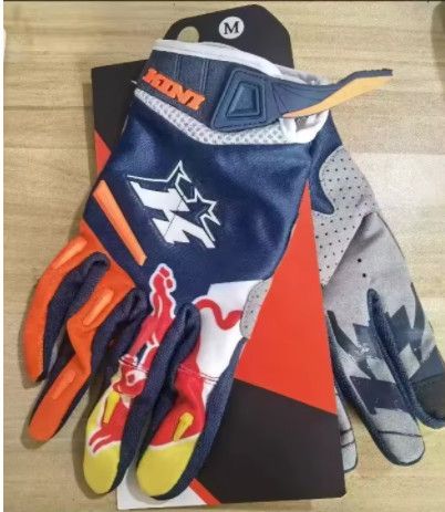 Japanese Brand Motocross Gloves Size ONE SIZE - 2 Thumbnail
