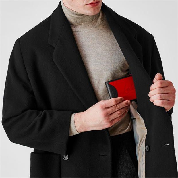 Christian Louboutin Coolcard Wallet Size ONE SIZE - 2 Thumbnail