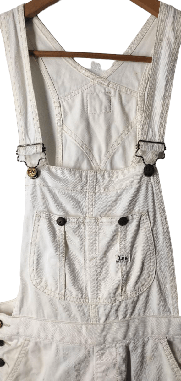 Lee VINTAGE LEE UNION MADE OVERALL JACKET Size US 31 - 4 Thumbnail