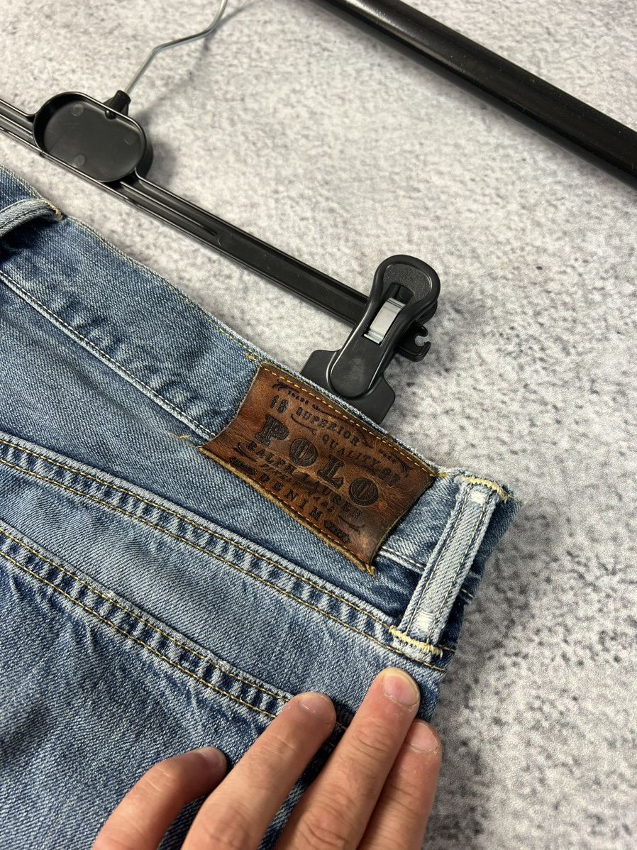 Polo Ralph Lauren Polo Ralph Lauren denim pants Size US 36 / EU 52 - 8 Thumbnail