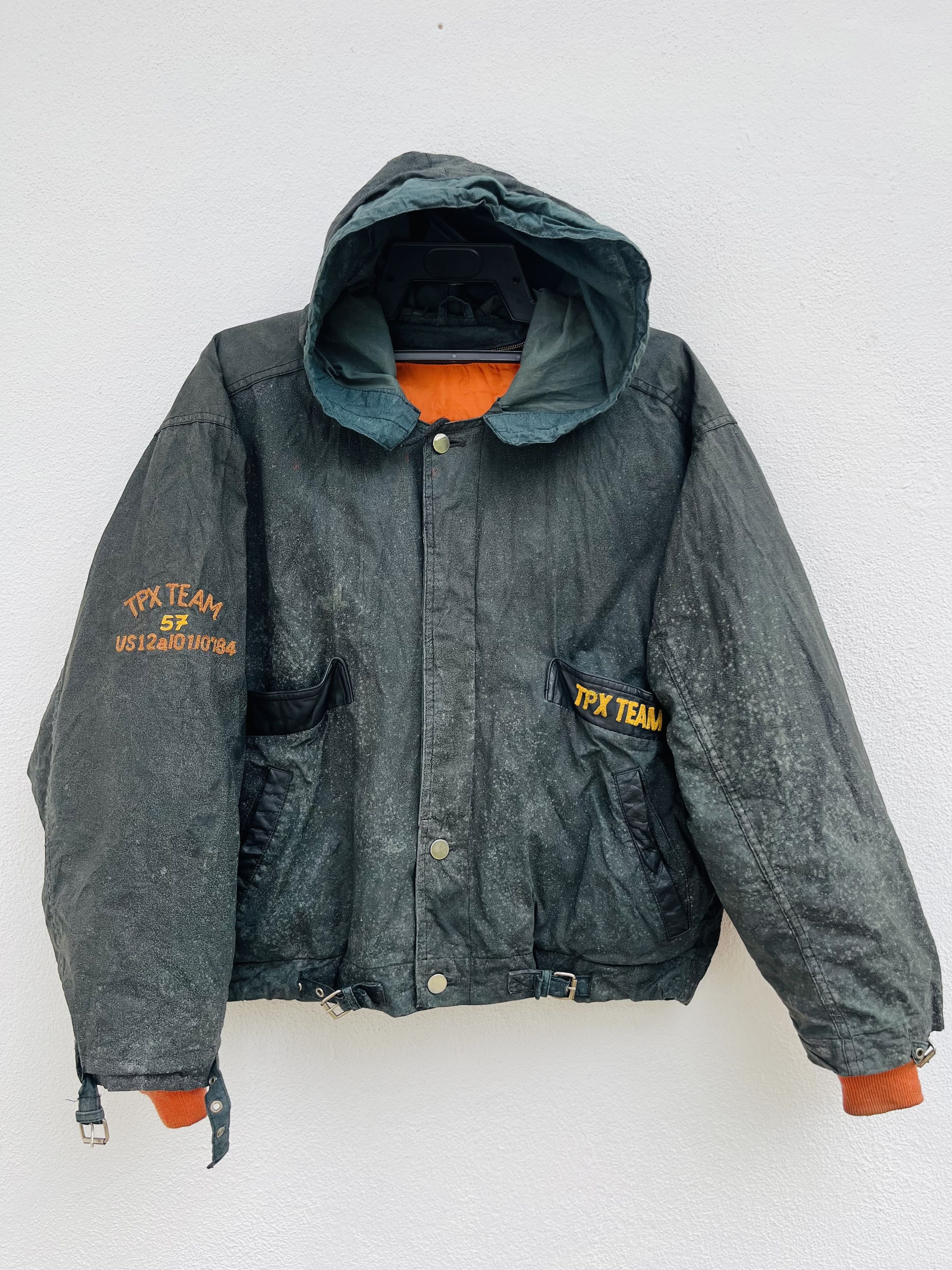 Vintage Backfire TPX-Team Carrier Designed Fashion Style