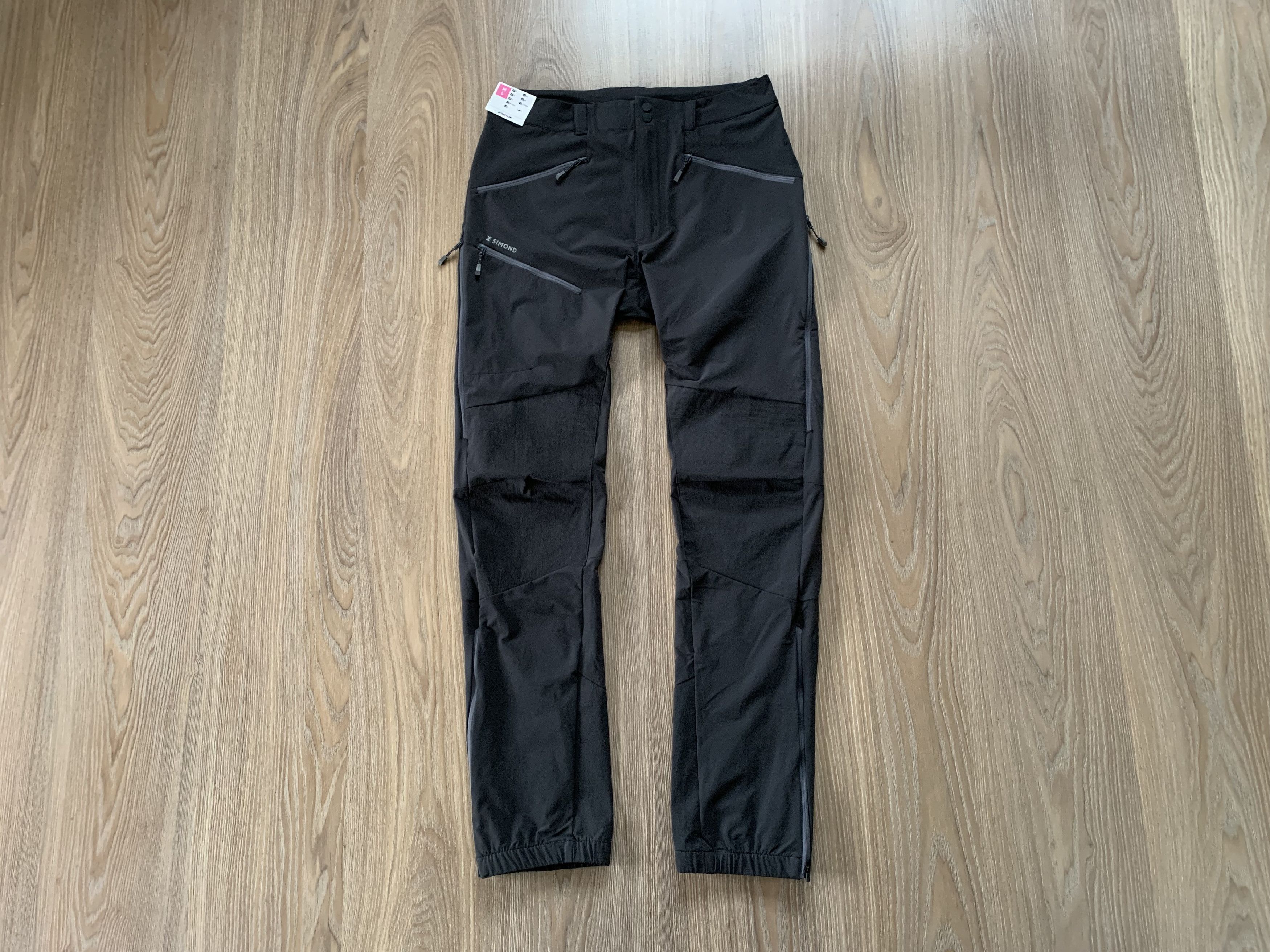 Other Simond Men’s Light Alpine Trousers Waterproof Pants Size US 32 / EU 48 - 11 Thumbnail