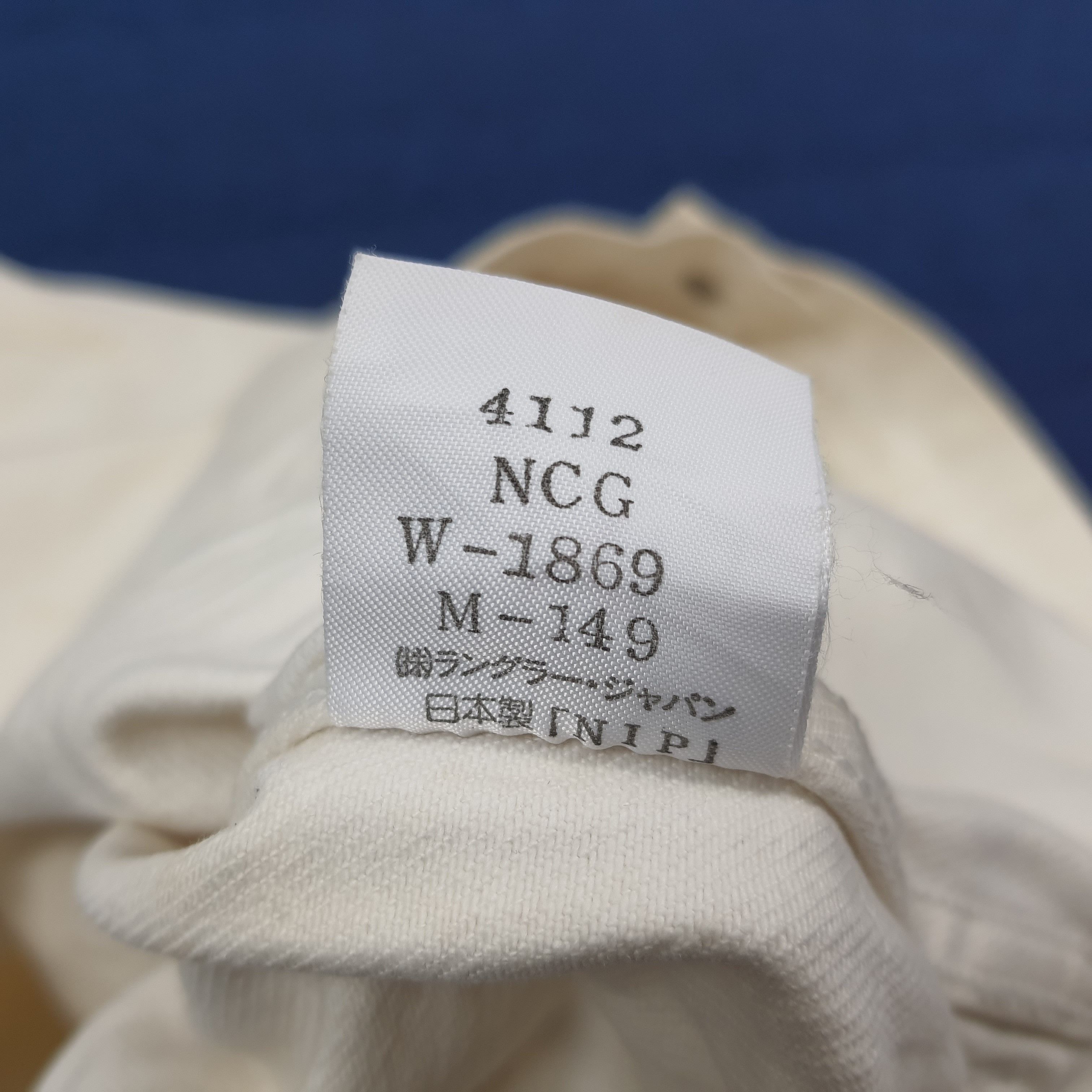 Wrangler Vintage Blue Bell's Wrangler Jacket C269N4 Size US M / EU 48-50 / 2 - 14 Thumbnail