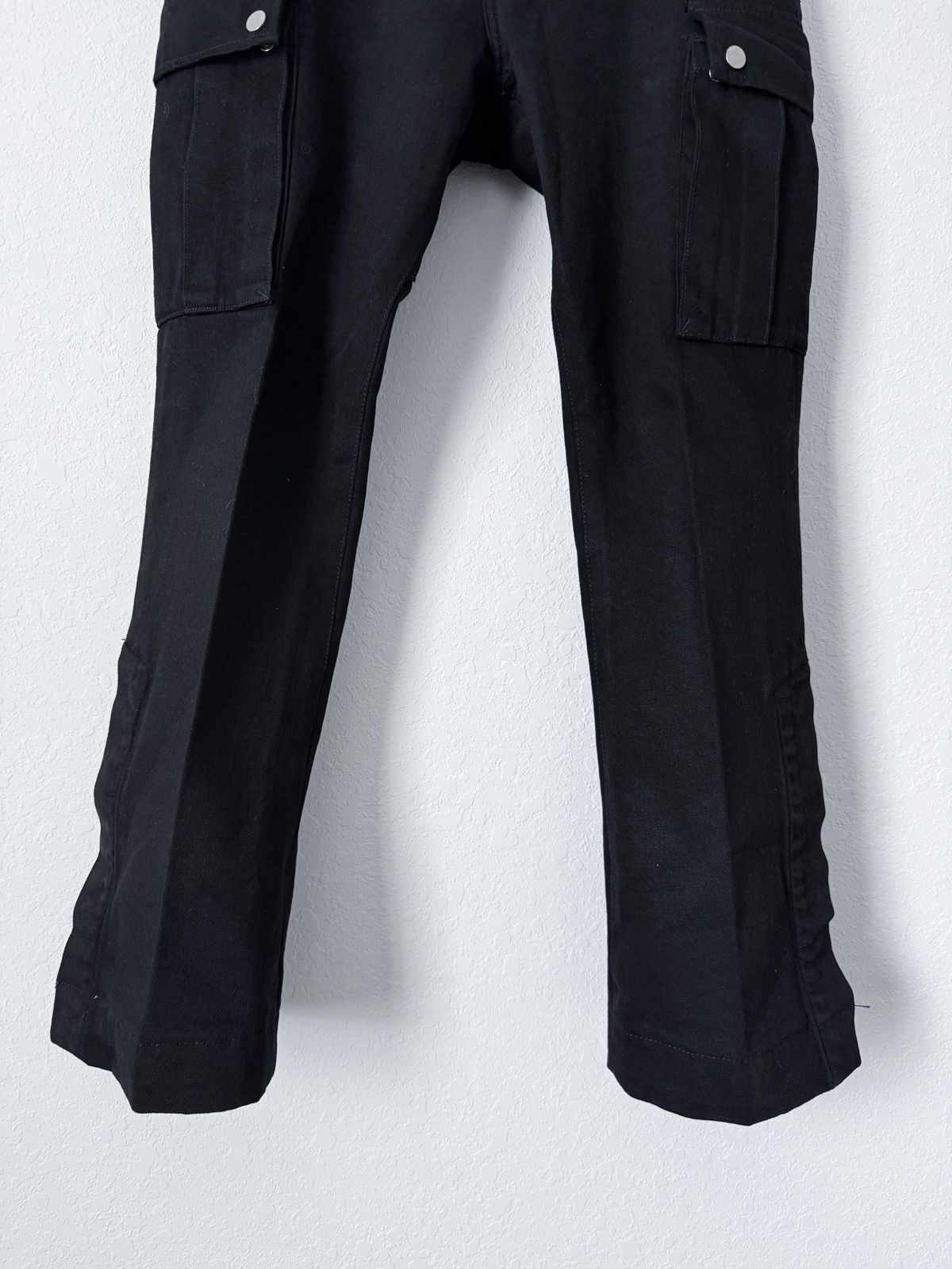 Amiri Amiri Cargo Flare Denim Size US 30 / EU 46 - 4 Thumbnail