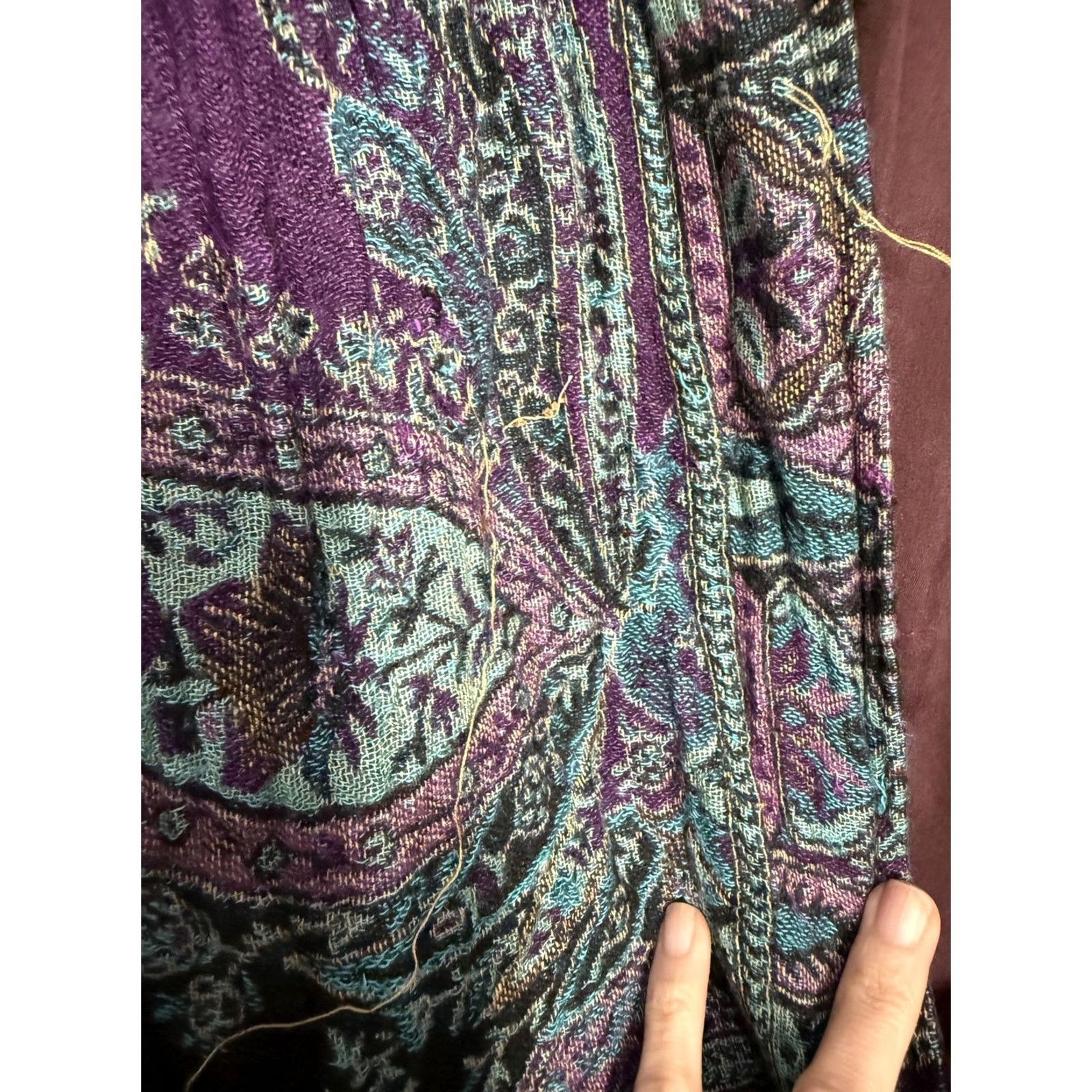 Soft Surroundings VINTAGE? No. (Cannot add). Size M / US 6-8 / IT 42-44 - 5 Thumbnail