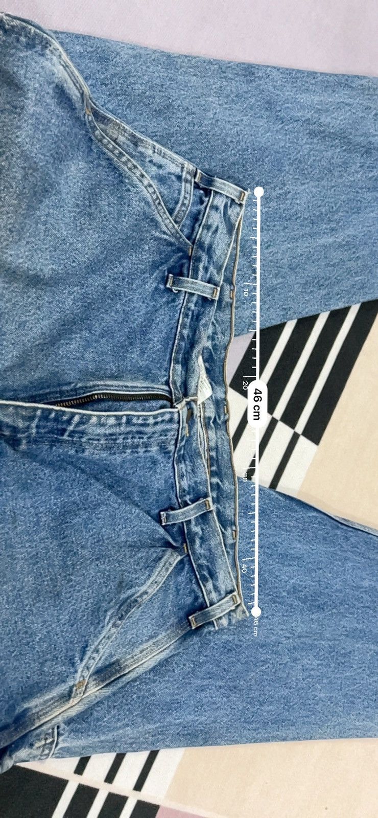 Carhartt × Vintage Carhartt - Dungaree Fit denim Size US 36 / EU 52 - 11 Thumbnail