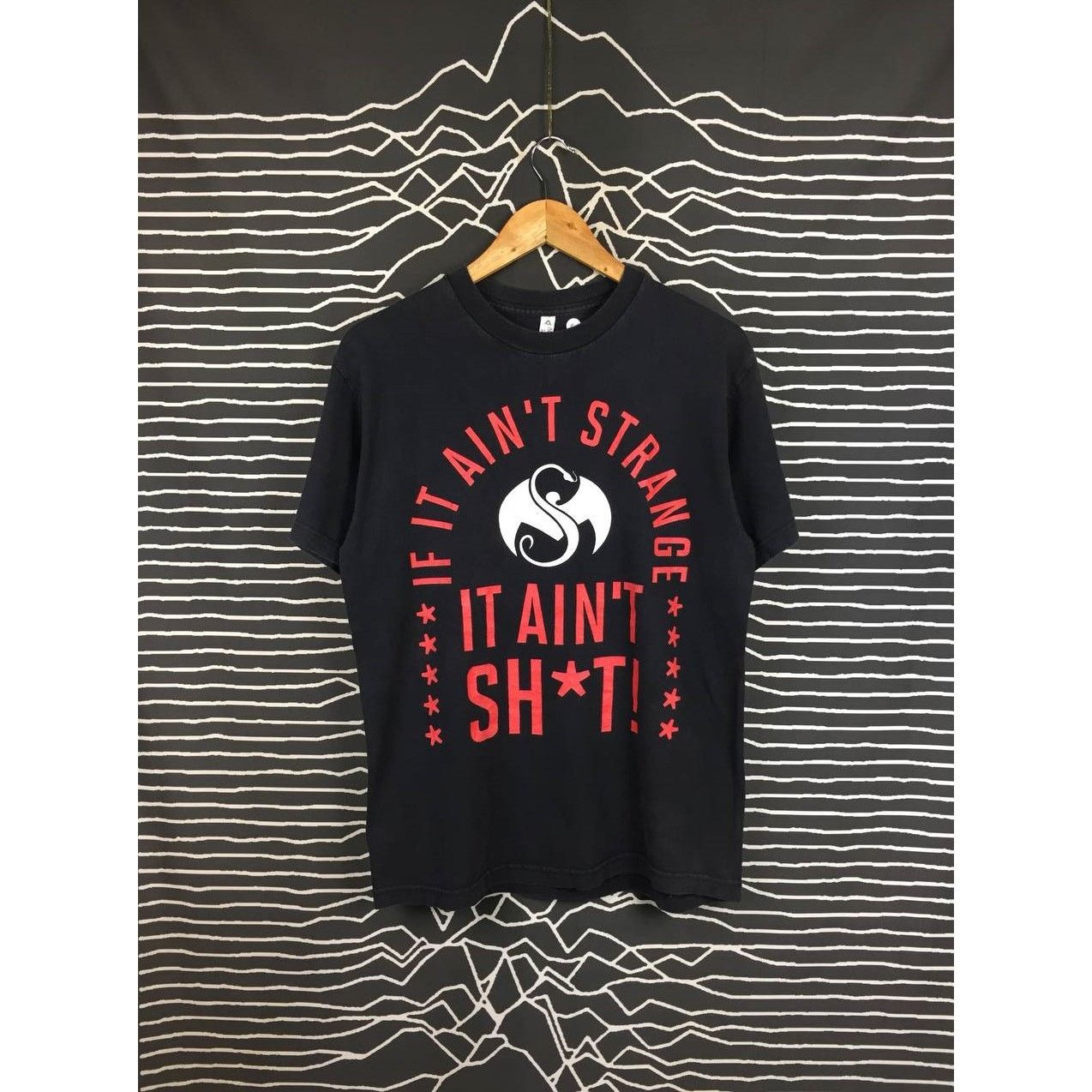 Band Tees × Rap Tees × Vintage Strange Music Record Label Tech N9ne Hip Hop Rap Tees Size US M / EU 48-50 / 2 - 2 Thumbnail
