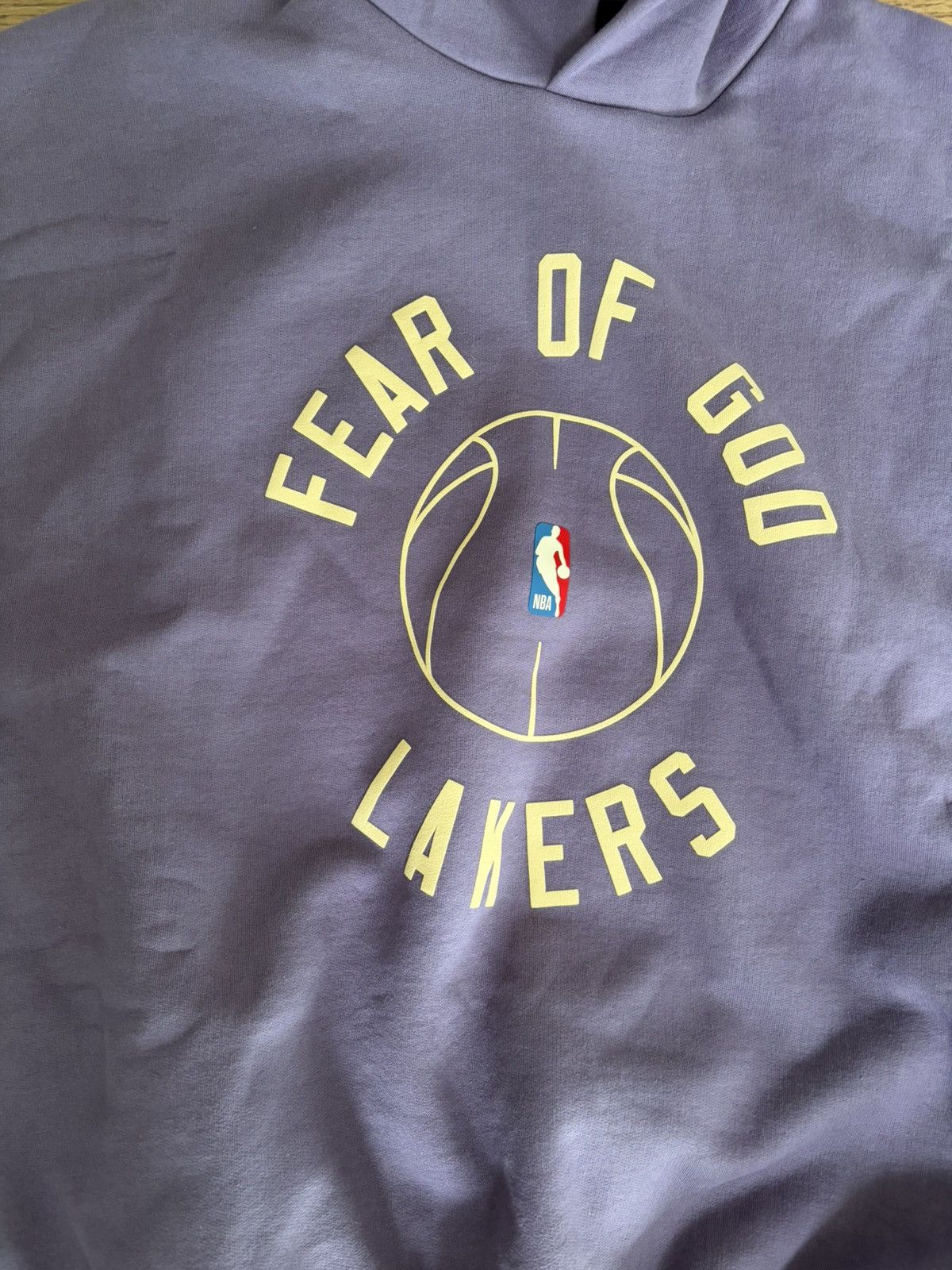 Fear of God Fear of God x Barkley Hendricks 90s Hoodie Size US L / EU 52-54 / 3 - 2 Thumbnail