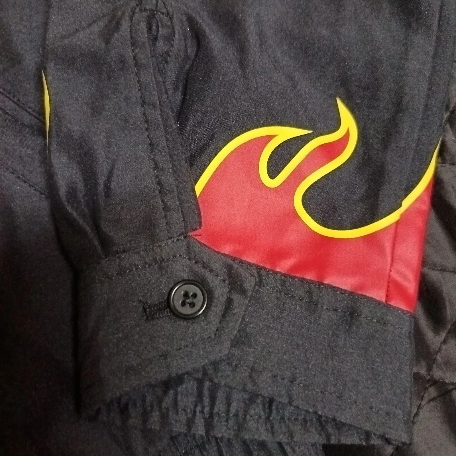 Disney Disney Parks Pixar Cars Lightning McQueen Jacket Size S Size US S / EU 44-46 / 1 - 4 Thumbnail