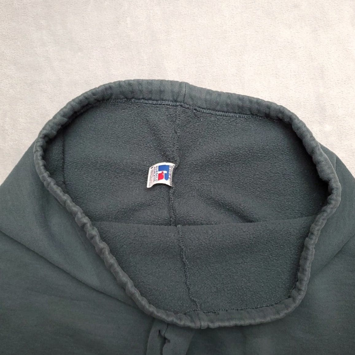 Vintage VINTAGE Russell Athletic Sweat Pants Mens L Green 50/50 Cotton Blend Made in USA Sweatpants Mens L Green 50/50 Cotton Blend USA Rush? Size US 33 - 4 Thumbnail