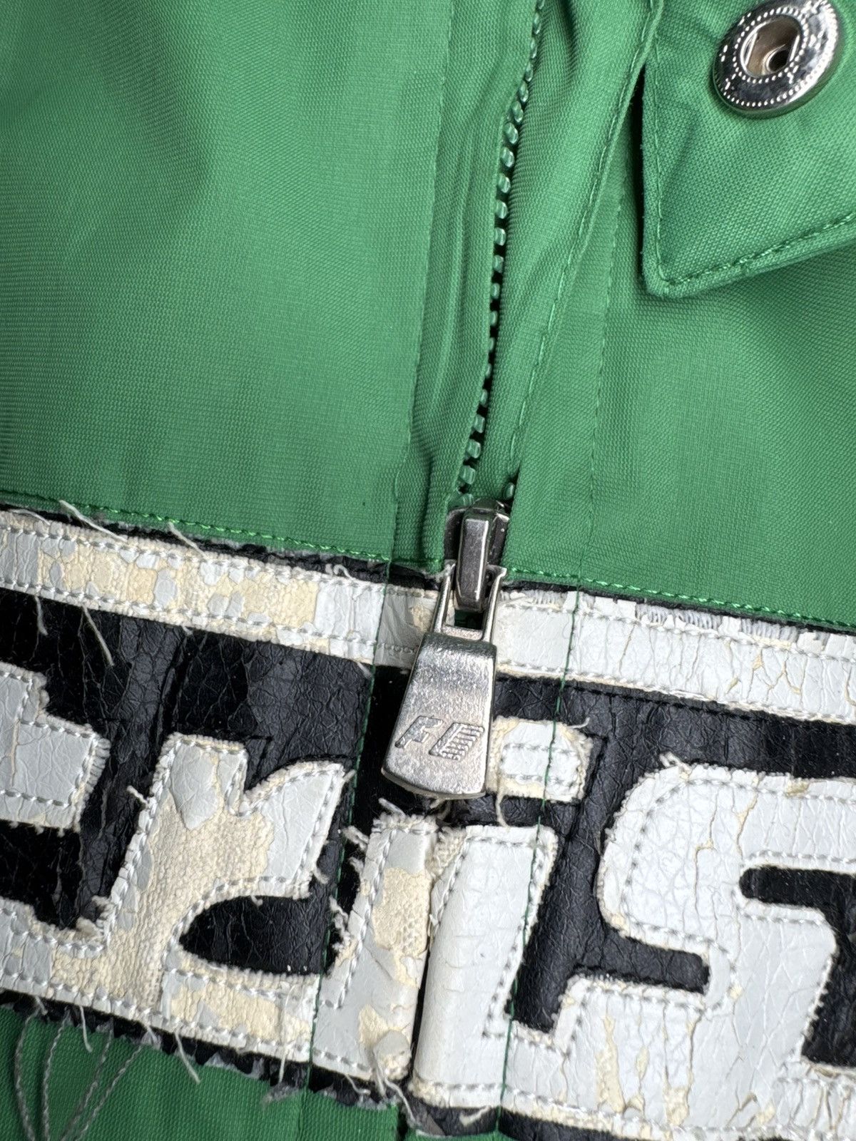 Vintage Racing vintage jacket formula 1 XL futuristic Size US XL / EU 56 / 4 - 9 Thumbnail