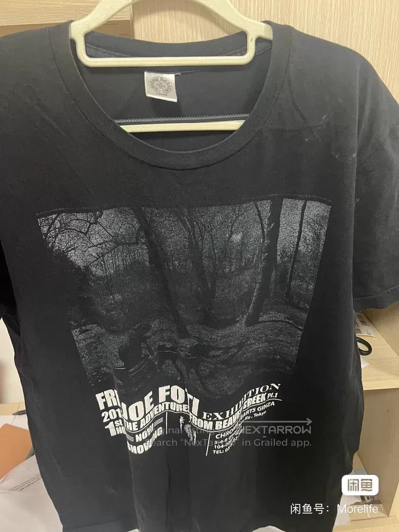 Chrome Hearts CHROME HEARTS Size L short sleeves Size US L / EU 52-54 / 3 - 1 Thumbnail
