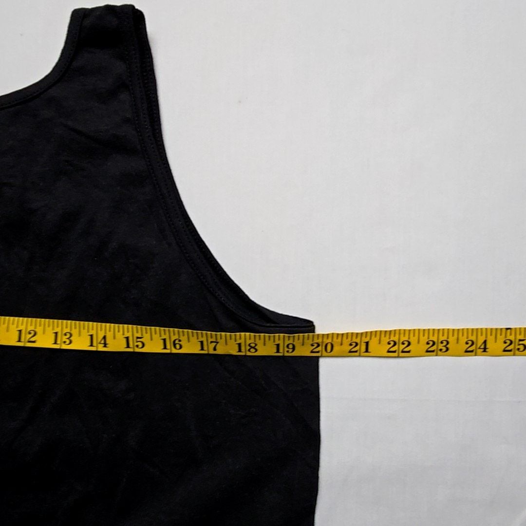 Vintage Vintage Red River Tank Top Hummingbird Graphic Black M 90s Size M / US 6-8 / IT 42-44 - 5 Thumbnail