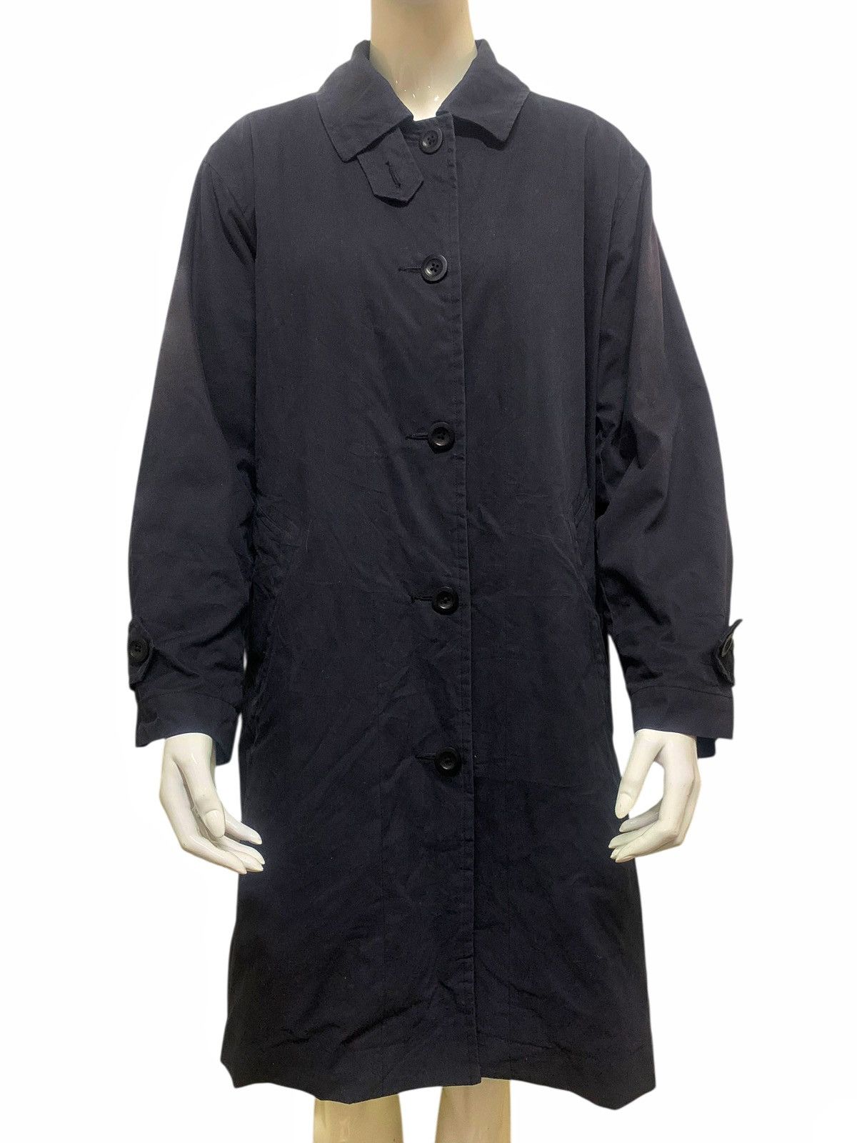 Margaret Howell Long Coat Jacket