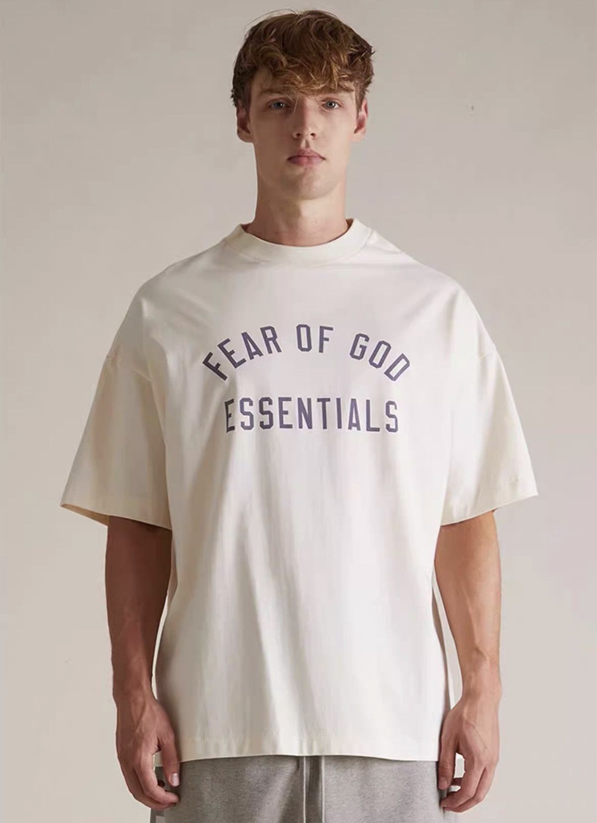 FOG FOG New Essentials ZONE 24FW Back to Campus T-shirt J43 Size US M / EU 48-50 / 2 - 6 Thumbnail