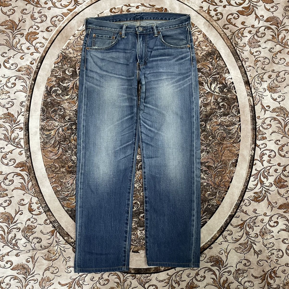 Levi's Vintage Clothing 🔥Vintage Levis 503 Stoned Washed Distress Denim Jeans Size US 34 / EU 50 - 1 Thumbnail
