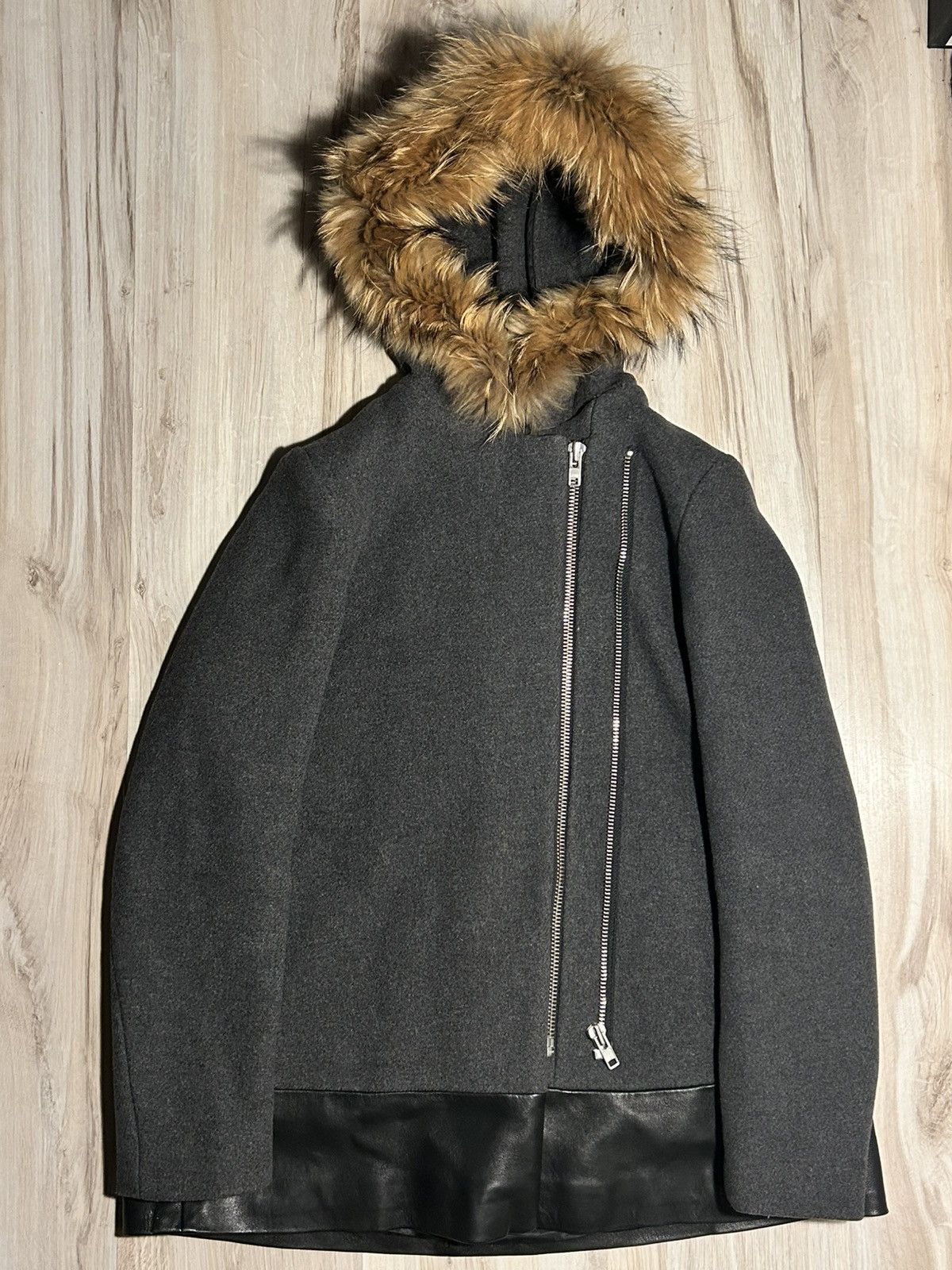 Sandro Wool coat