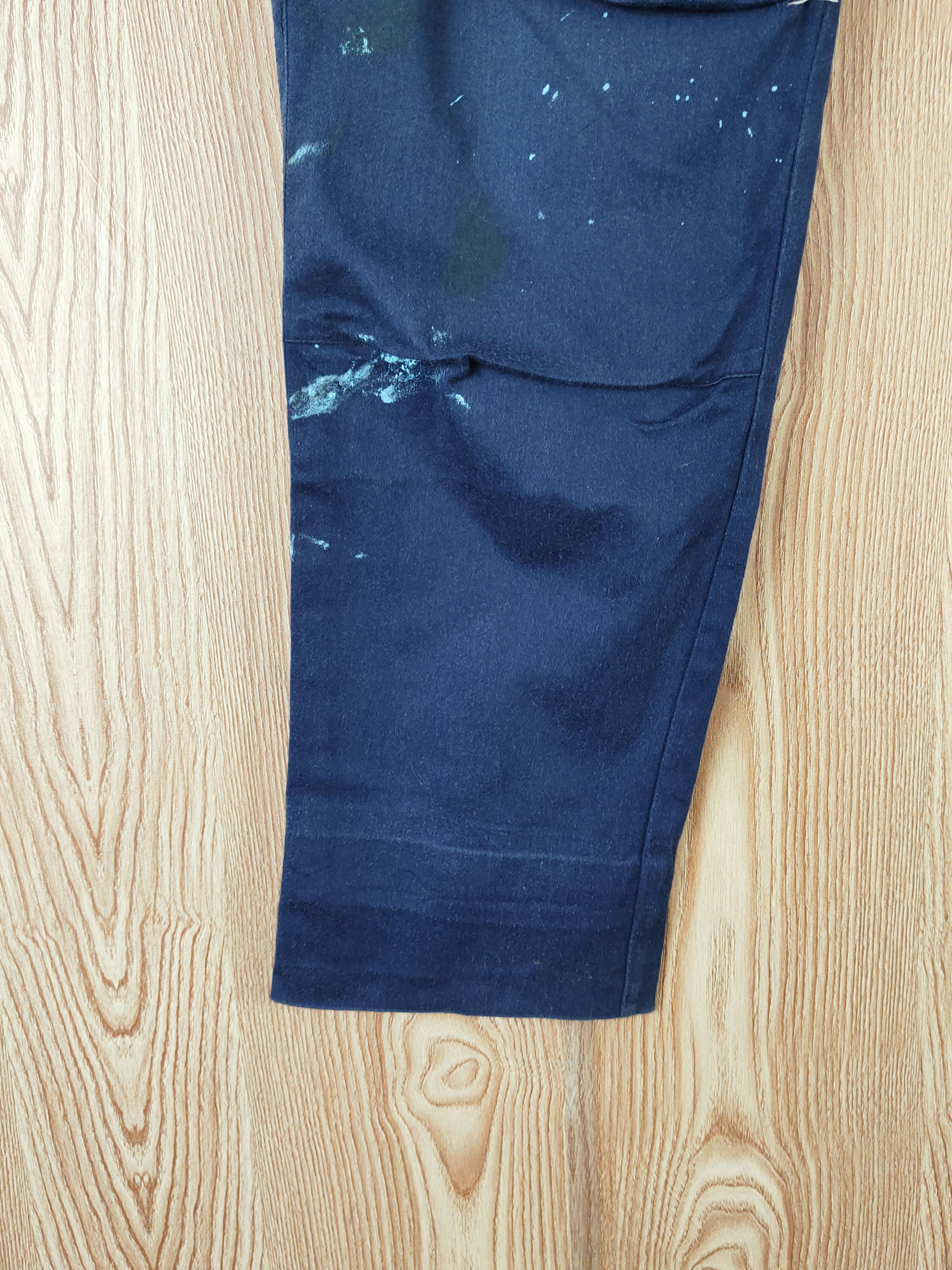 Apex Win painter Navy Multipocket Tactical Cargo Pants #W643