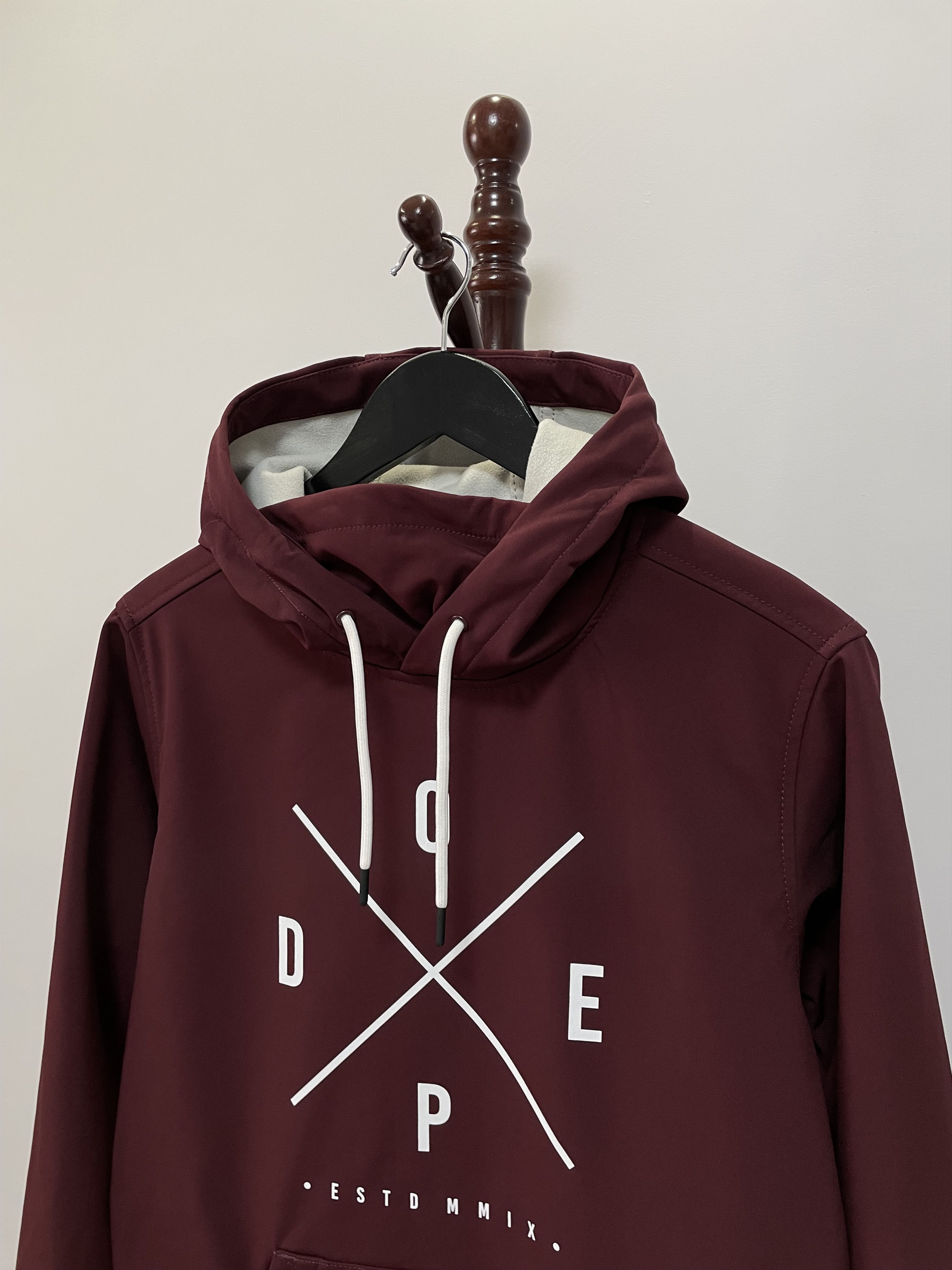 Other DOPE Snow Yeti 10k Jacket Hoodie Snowboard Ski Anorak Size XS / US 0-2 / IT 36-38 - 10 Thumbnail