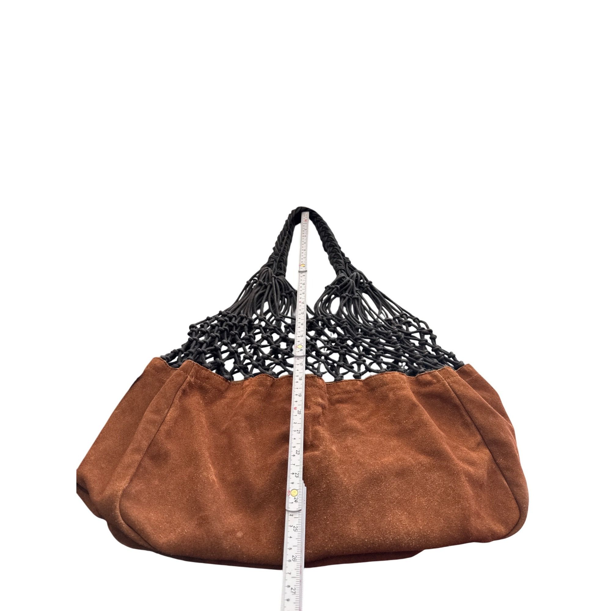 Urban Outfitters Urban Outfitters Womens Leather Bohemian Hobo bag SKU CS8033 Size ONE SIZE - 5 Thumbnail