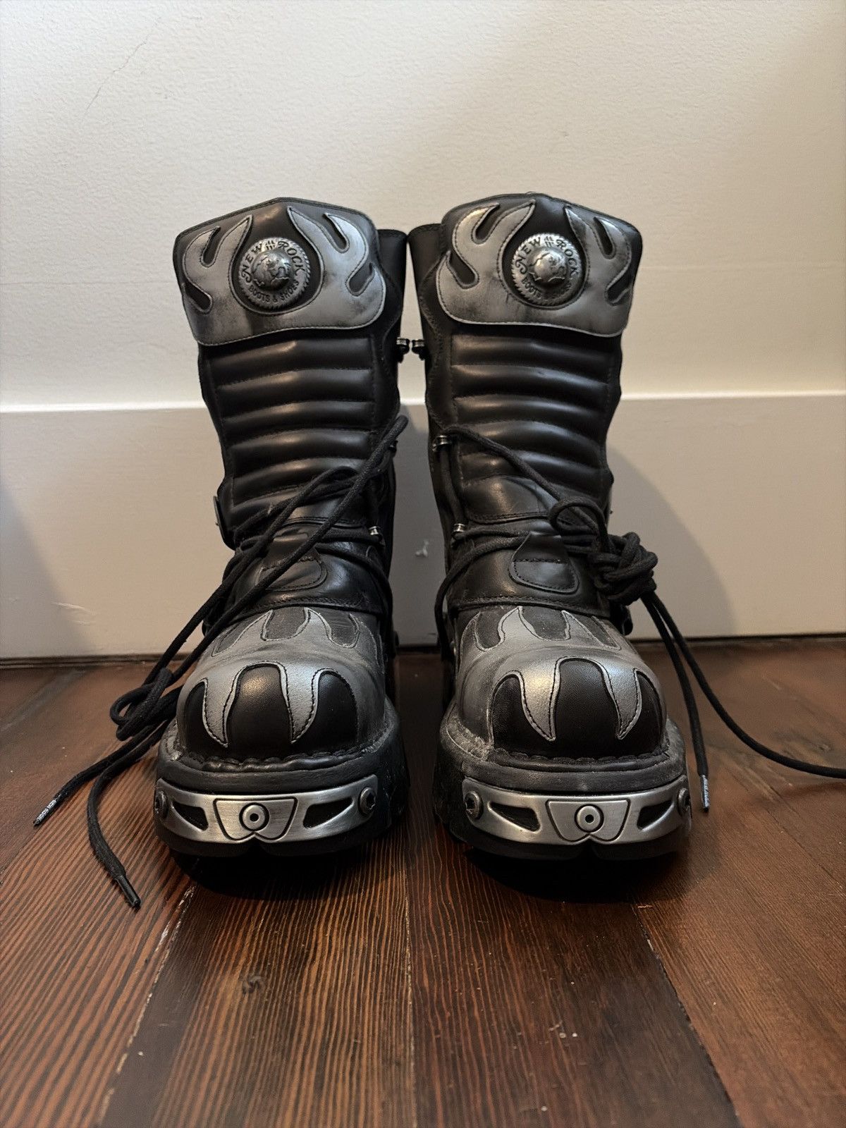New Rock New Rock M-591-S2 Size US 10 / IT 40 - 1 Thumbnail