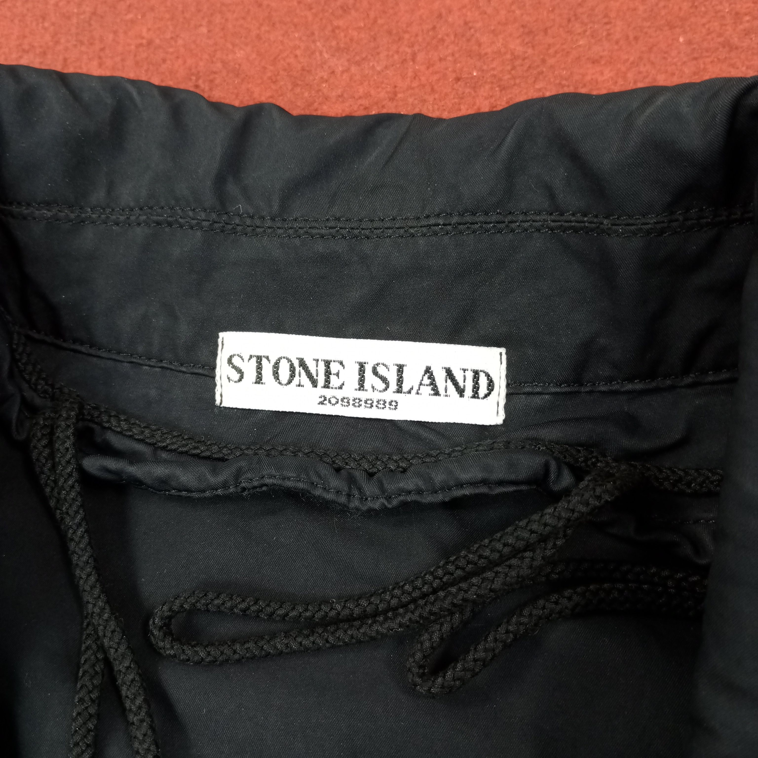Stone Island Stone Island Fashion Style Parkas Jacket c248n2 Size US L / EU 52-54 / 3 - 6 Thumbnail