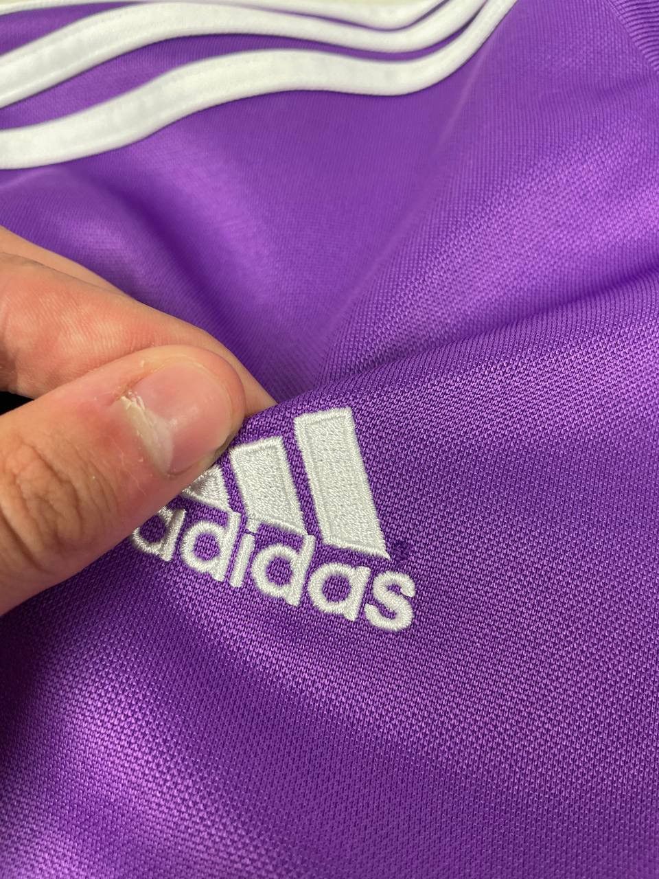 Adidas Adidas Real Madrid 2016 2017 Training Soccer Jacket Football Size US M / EU 48-50 / 2 - 3 Thumbnail