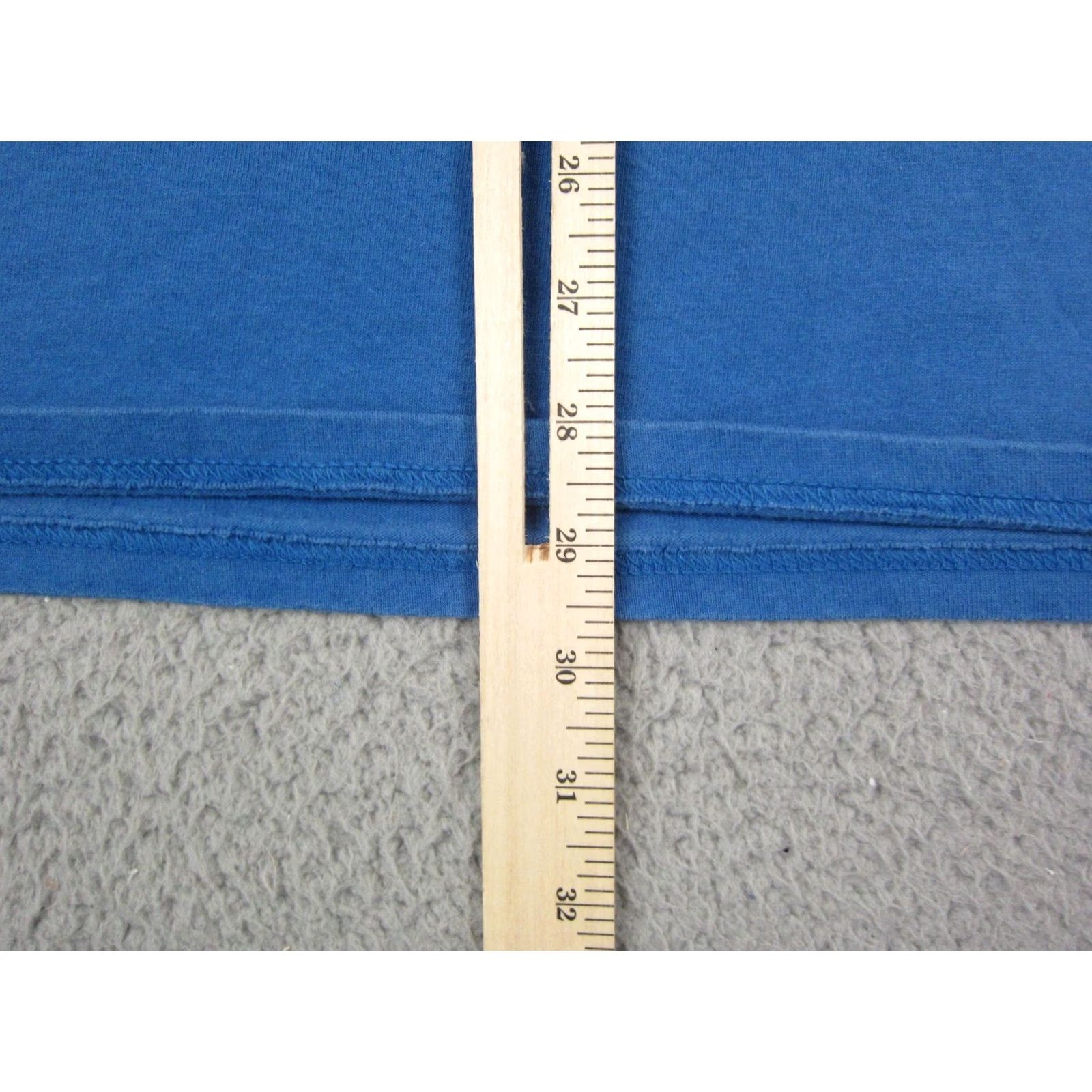 Vintage Pluma Tank Shirt Mens 2XL Blue Cotton Vintage USA 70s 90s Outdoor Sports Sleeveless Tank Vest Size US XXL / EU 58 / 5 - 7 Thumbnail
