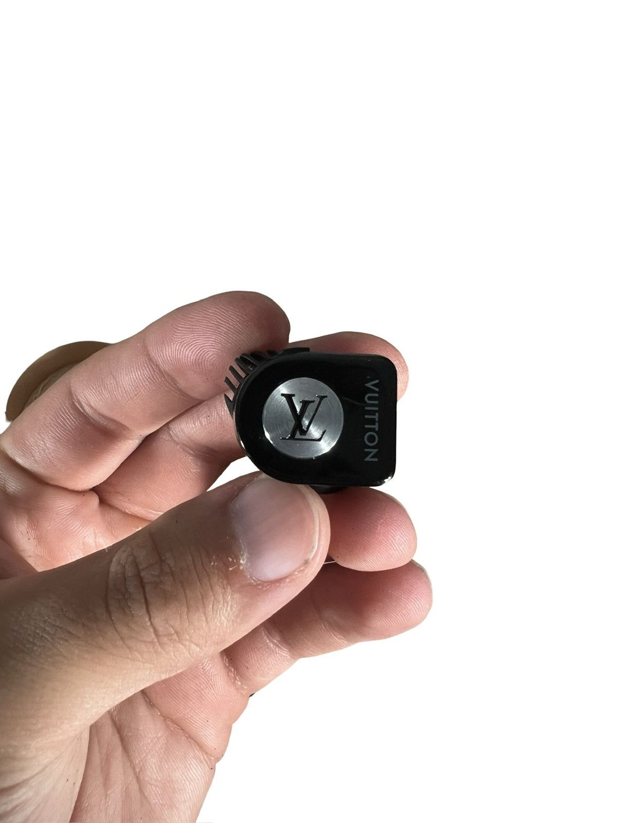 Louis Vuitton Louis Vuitton Wireless Earbuds w/ Monogram Case – Navy Size ONE SIZE - 10 Thumbnail
