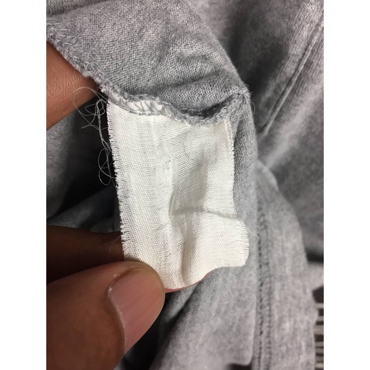 Japanese Brand × Y's for Men × Yohji Yamamoto Vtg Sacsny Y'Saccs Yohji Yamamoto Pocket Tee Size L Size US L / EU 52-54 / 3 - 10 Thumbnail