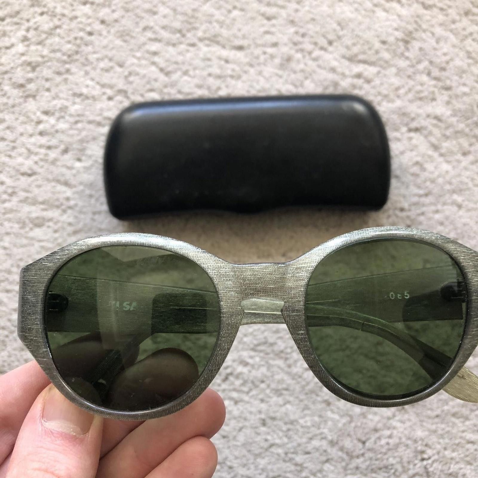 Jil Sander Vintage Jil Sander Sunglasses. Size ONE SIZE - 2 Thumbnail