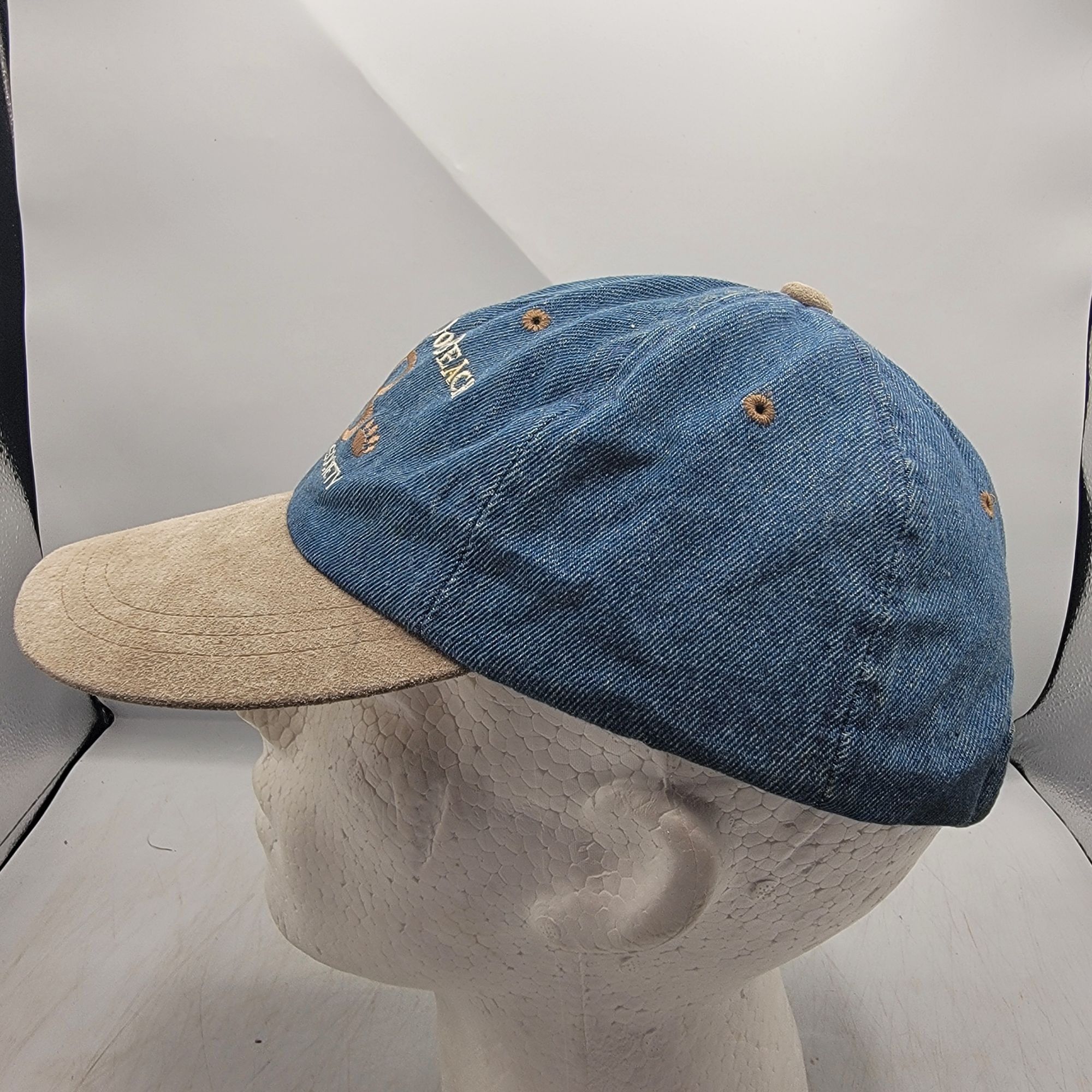 Other Huntington Dog Beach Preservation Society Headmaster Blue De Size ONE SIZE - 2 Thumbnail