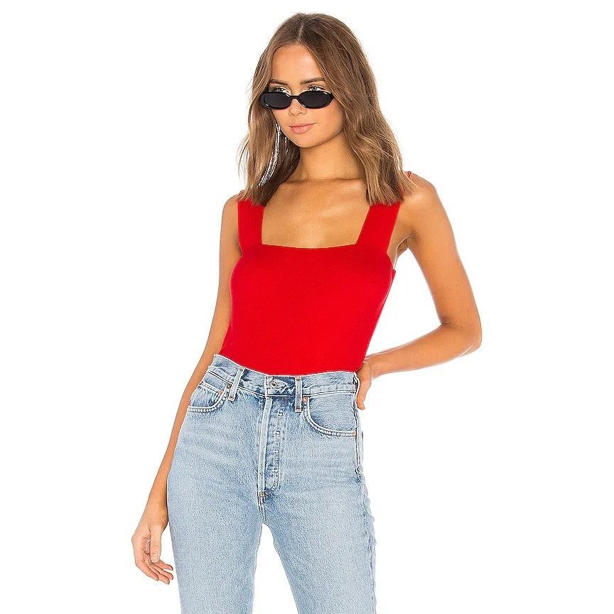 REVOLVE Michael Lauren Marco Tank Top Size M / US 6-8 / IT 42-44 - 1 Thumbnail