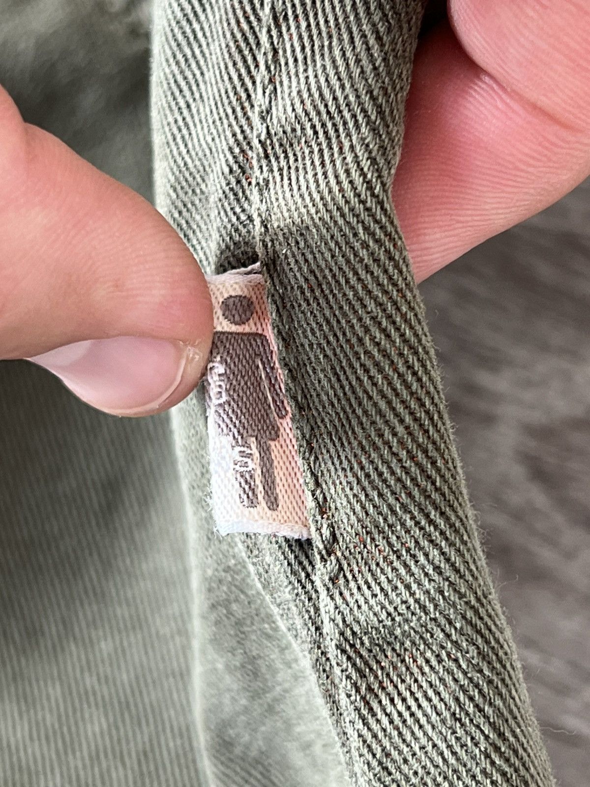 Jean Paul Gaultier JPG Jean Paul Gaultier Jeans Archival Designer Made in Italy Size US 28 / EU 44 - 19 Thumbnail