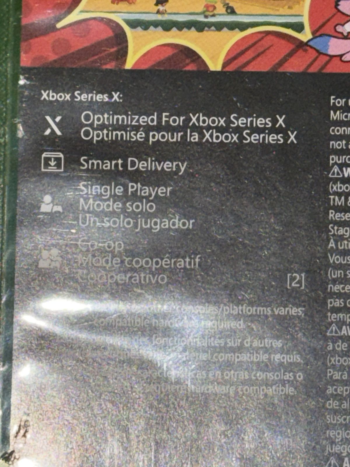 Other Microsoft Xbox Series X/S One Ryan’s Rescue Squad Video Game Size ONE SIZE - 15 Thumbnail