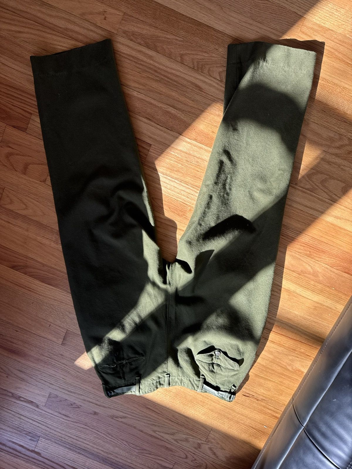 Other Men military surplus wool pant Size US 32 / EU 48 - 3 Thumbnail