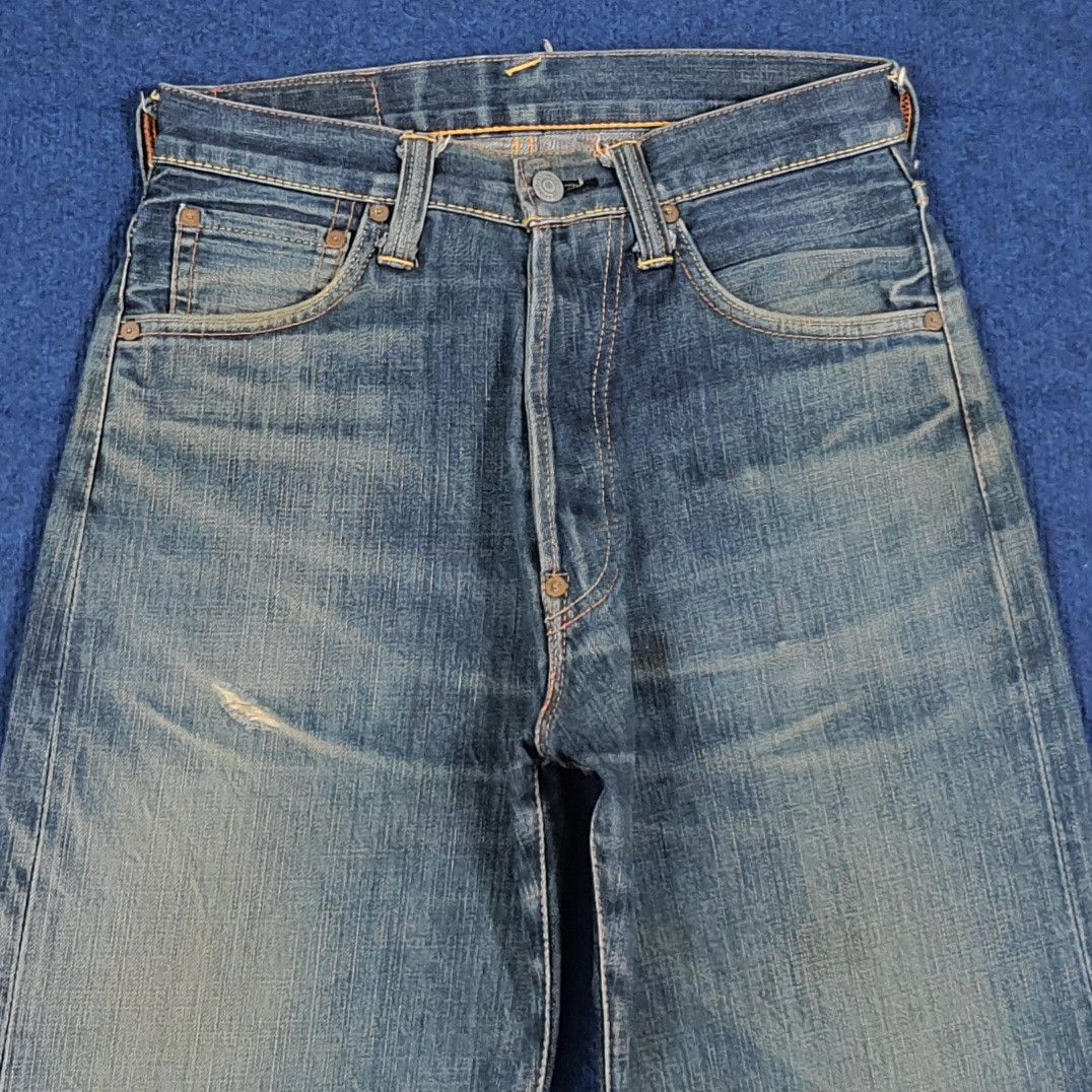 Evisu Vintage Evisu Japan Streetwear Custom Daicock Jeans C280N16 Size US 28 / EU 44 - 6 Thumbnail