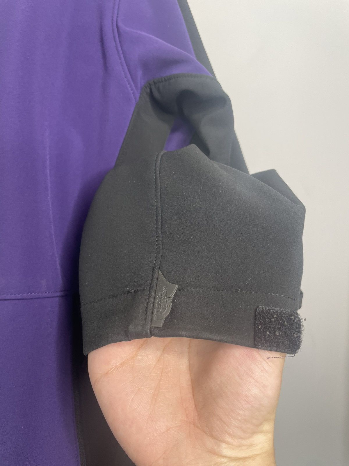 The North Face The North Face Jacket Apex Bionic Softshell Purple Black XL Size US XL / EU 56 / 4 - 10 Thumbnail