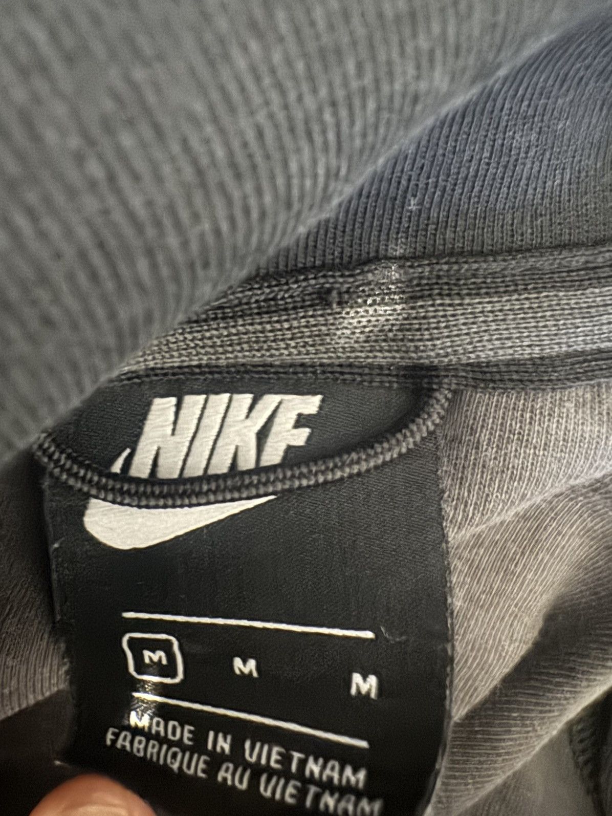 Nike Nike Sportswear Tech Fleece Full-Zip Hoodie Size US M / EU 48-50 / 2 - 3 Thumbnail
