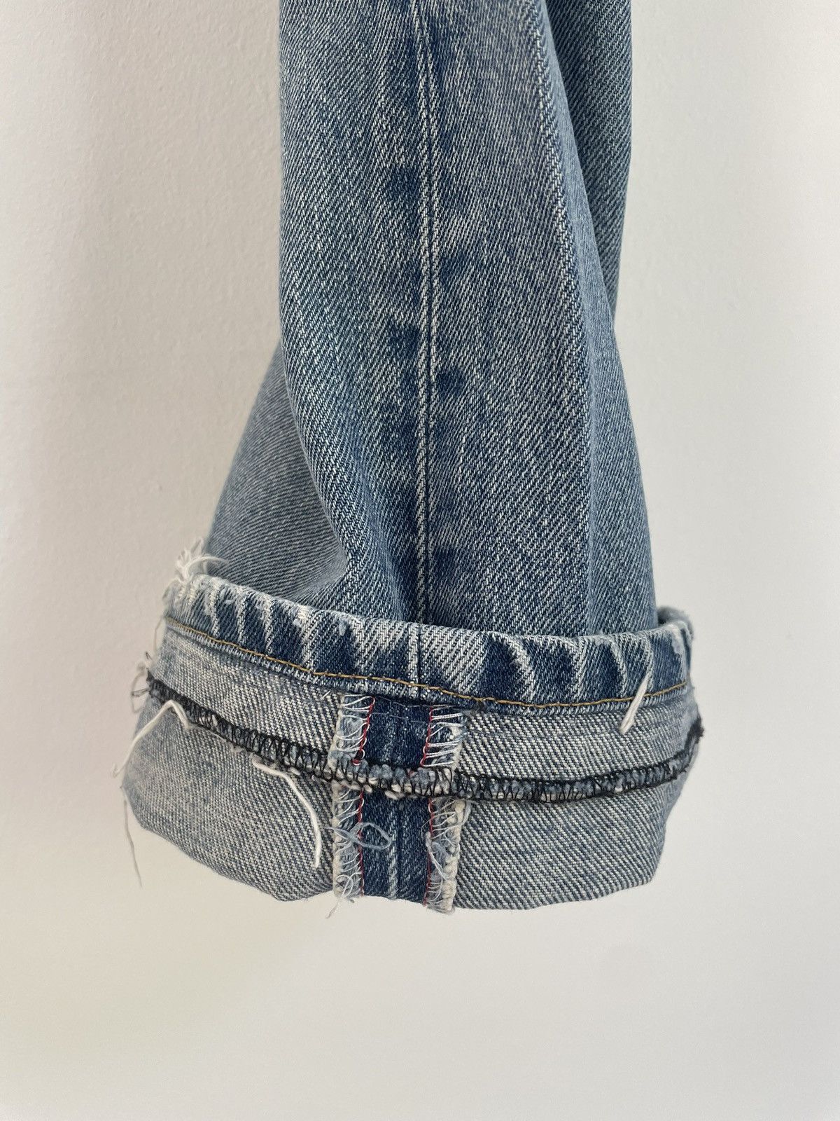 Helmut Lang Helmut Lang Painter Jeans Size US 31 - 17 Thumbnail