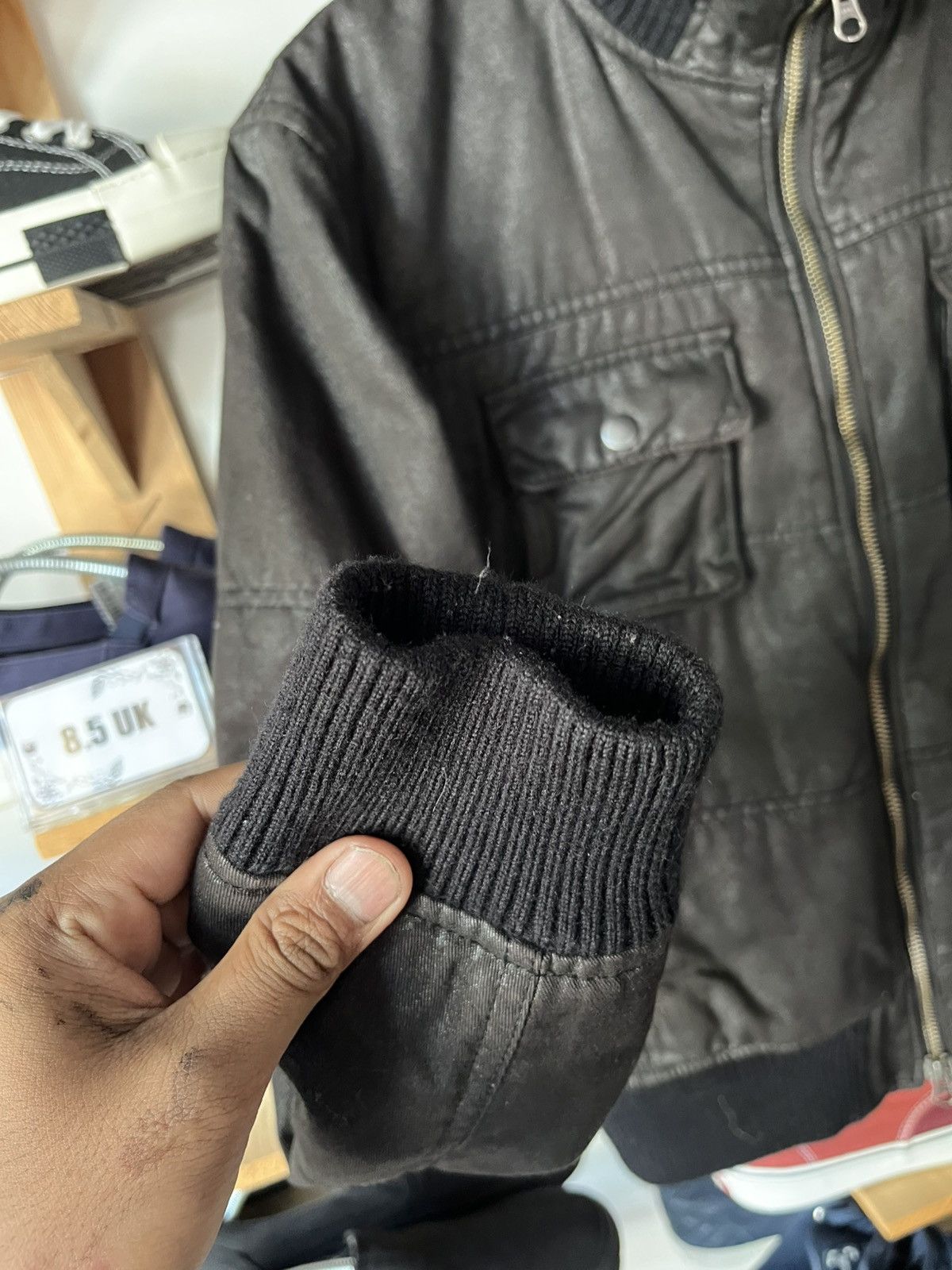 Issey Miyake × Tete Homme × Vintage TÊTE HOMME JACKET Size US L / EU 52-54 / 3 - 4 Thumbnail