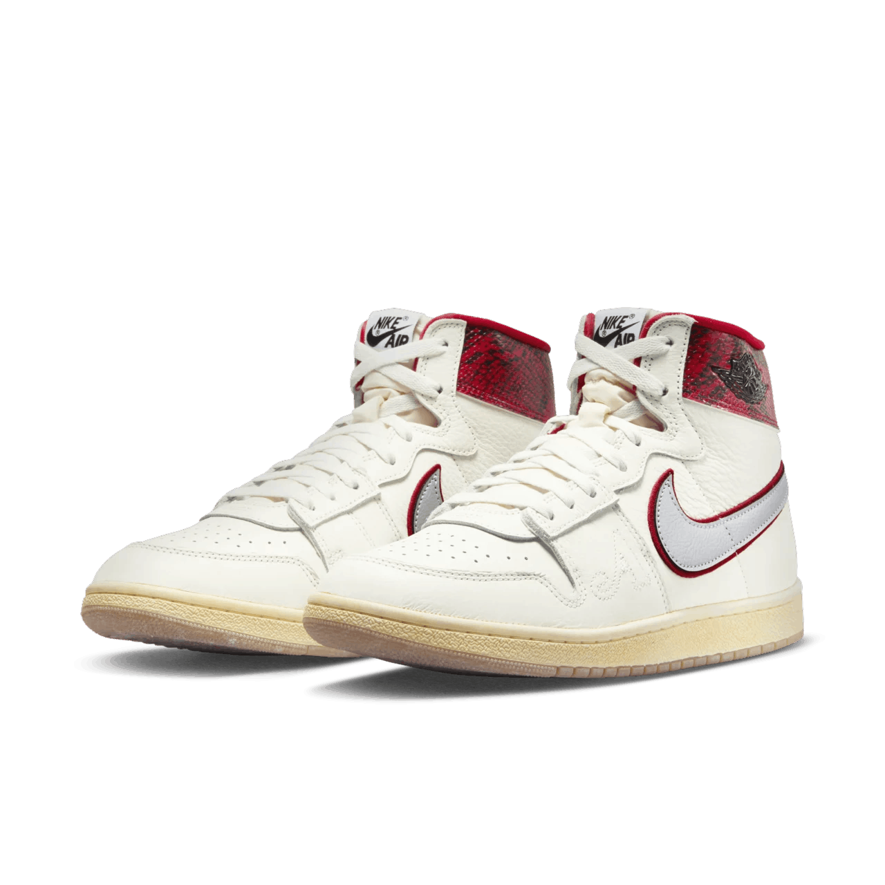 Awake NY × Jordan Brand Awake NY x Jordan Air Ship PE SP 'University Red' Size US 9.5 / EU 42-43 - 6 Thumbnail