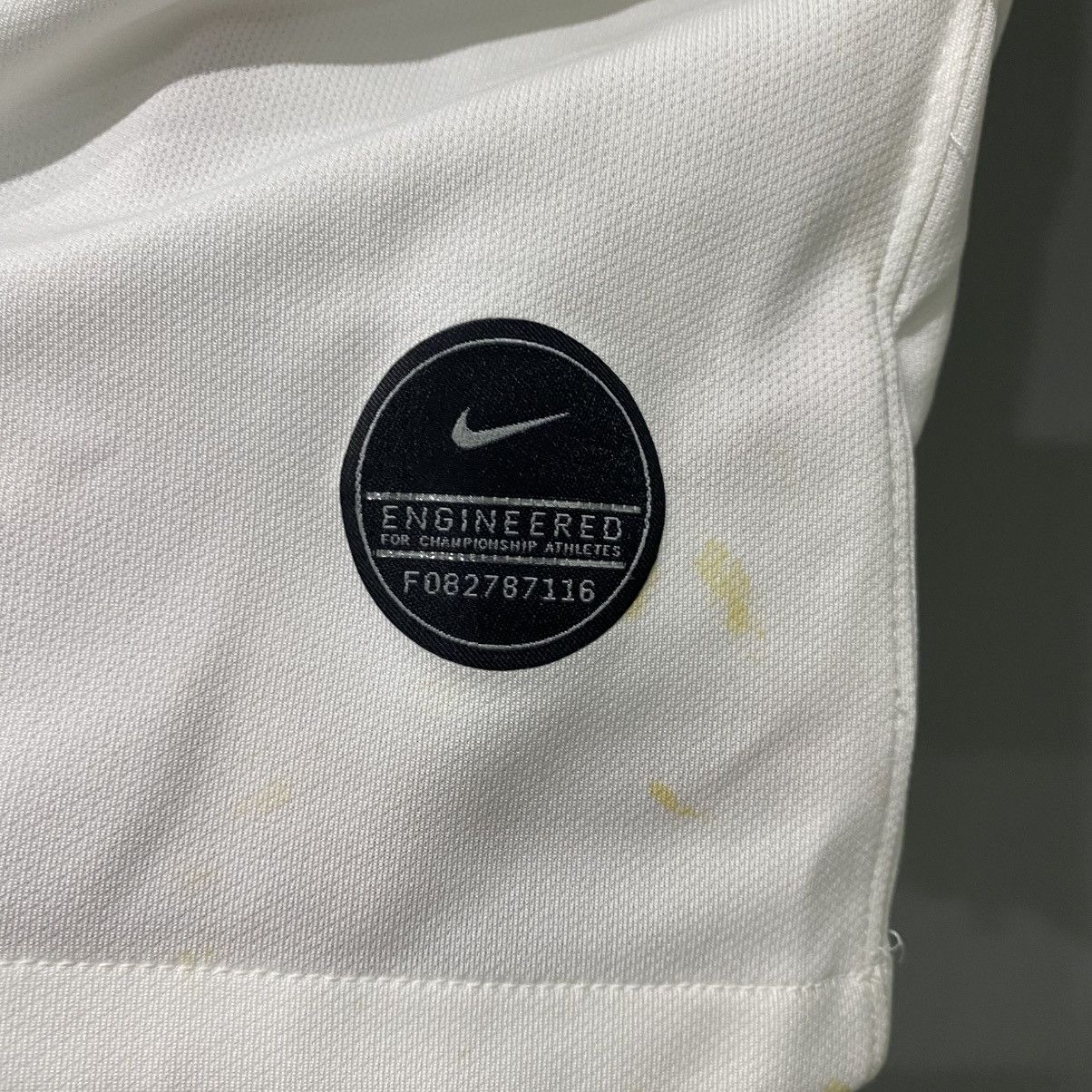 Nike NWT Nike Brazil National Team 2019 Away Kit Size US S / EU 44-46 / 1 - 5 Thumbnail