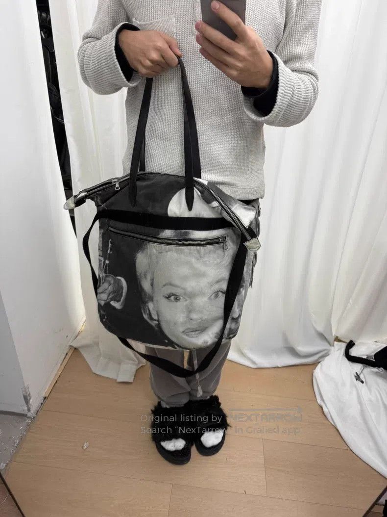 Dries Van Noten Dries Van Noten Handbag crossbody Size ONE SIZE - 4 Thumbnail