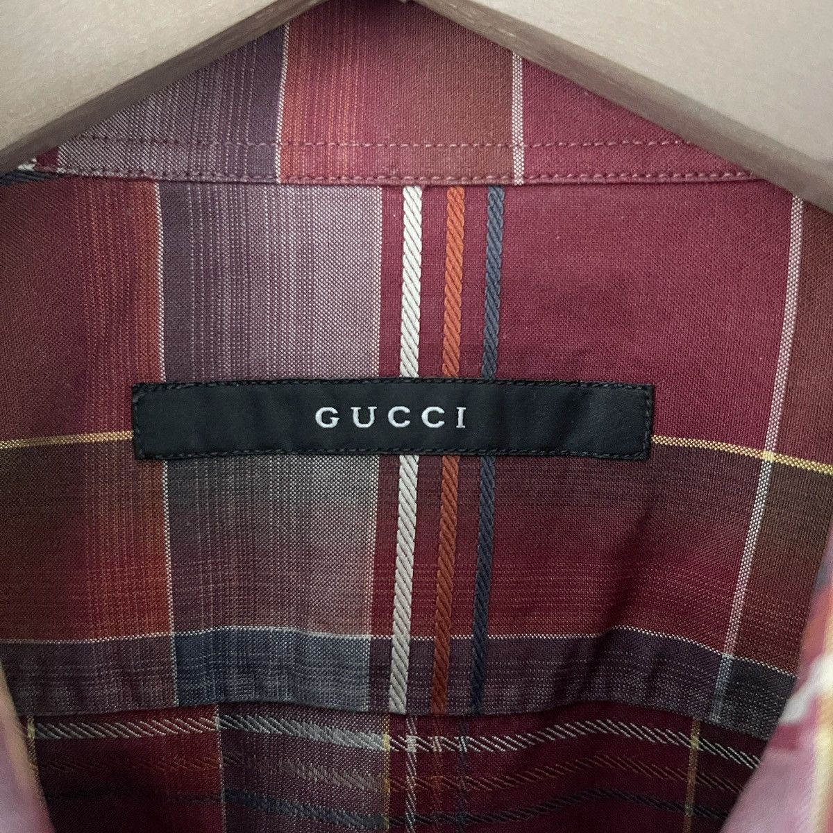 Gucci Gucci FW2007 RTW Runway Shirt Size US M / EU 48-50 / 2 - 8 Thumbnail