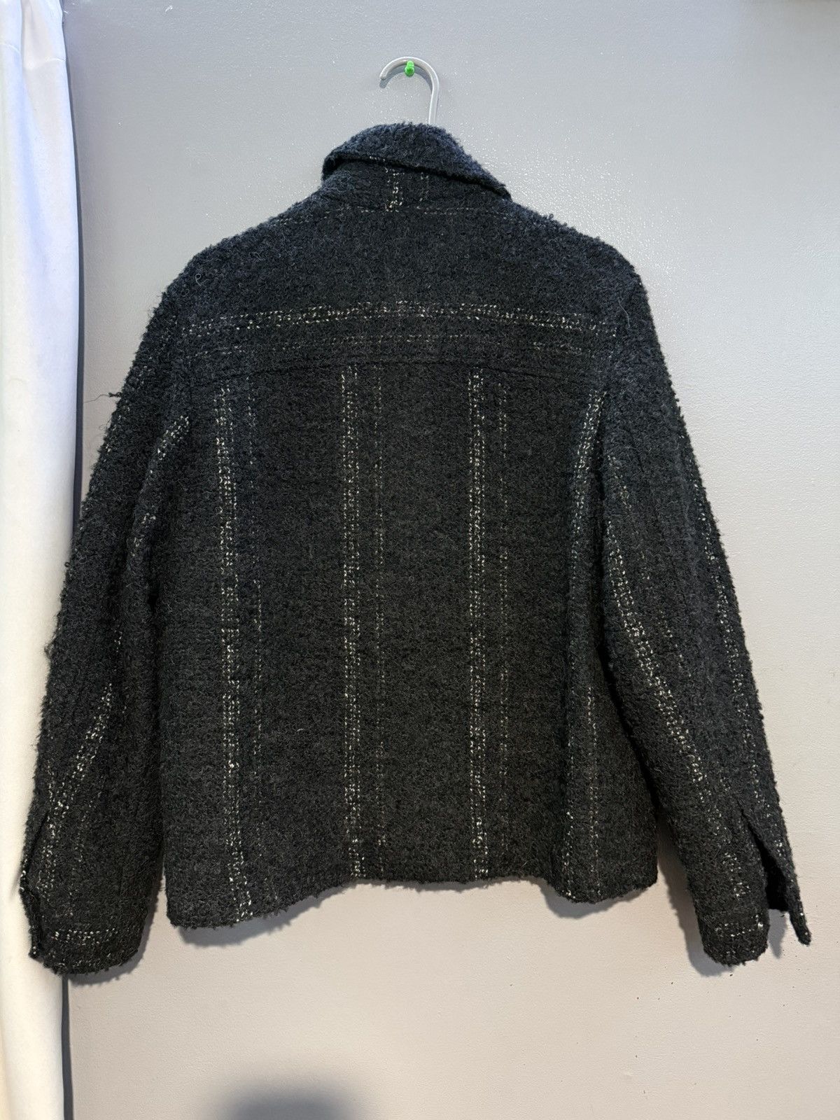 Vintage Wool Zara Jacket Size US S / EU 44-46 / 1 - 2 Thumbnail