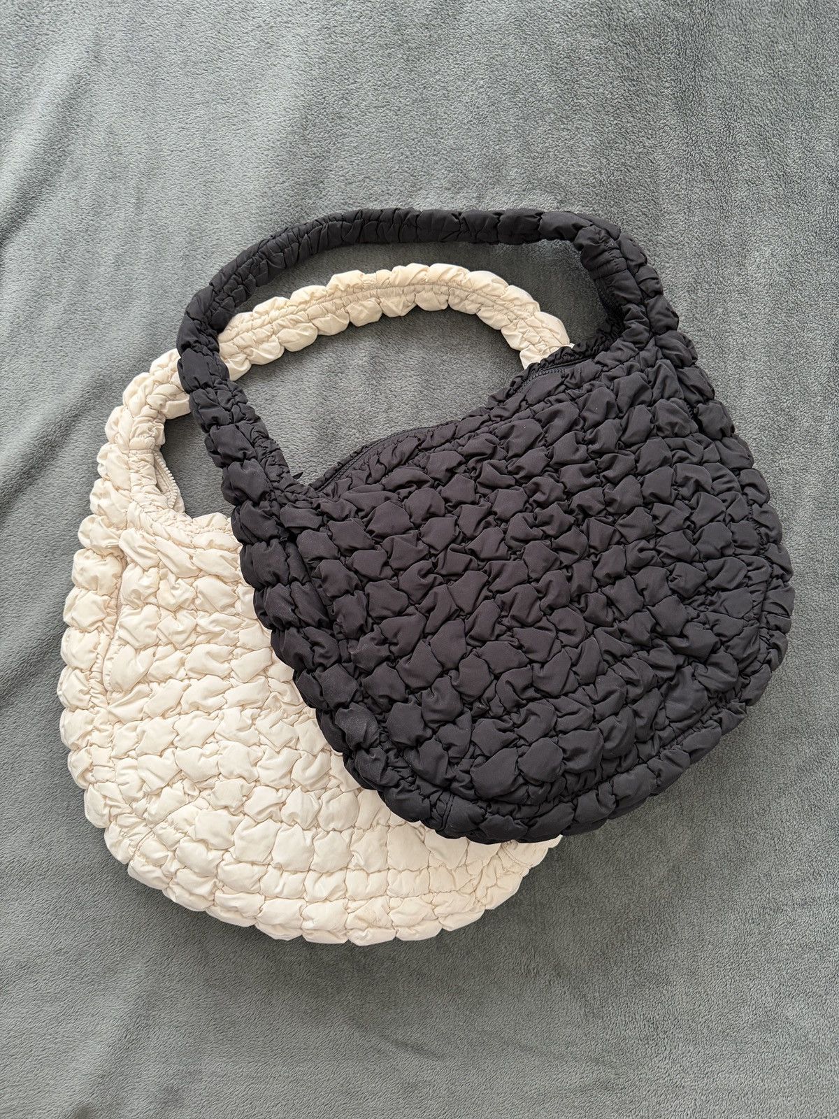 Cos COS Oversized Quilted Bag Size ONE SIZE - 1 Thumbnail
