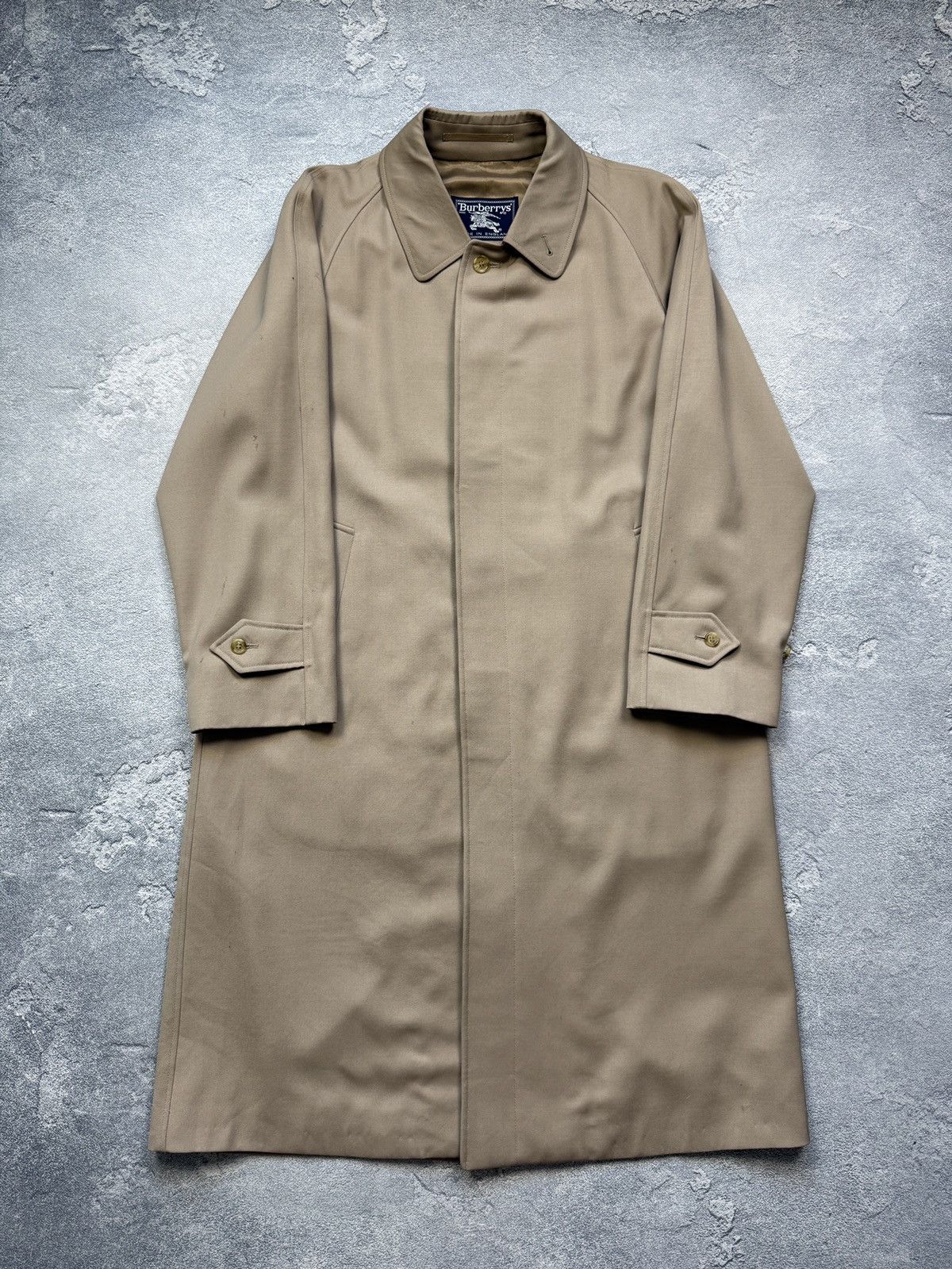 Burberry Burberry Trench coat Size US M / EU 48-50 / 2 - 1 Thumbnail