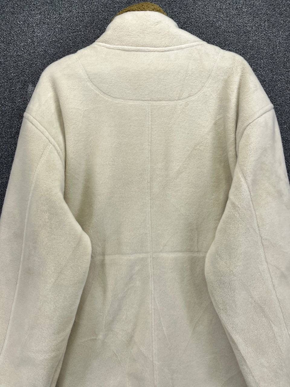 Issey Miyake Vintage Issey Miyake IY Basic Zip Up Fleece Jacket Size US XXL / EU 58 / 5 - 13 Thumbnail