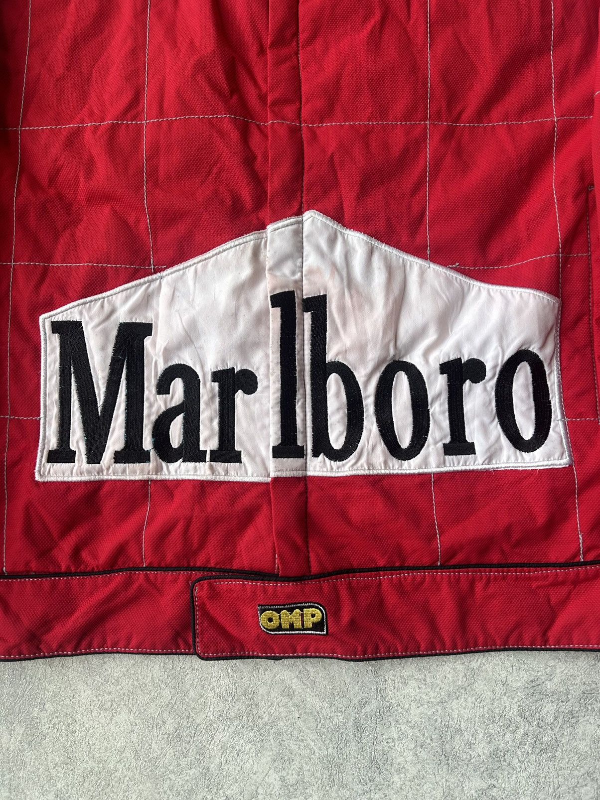 Ferrari Vintage F1 Ferrari Marlboro Racing Jacket Michael Schumacher Size US L / EU 52-54 / 3 - 12 Thumbnail